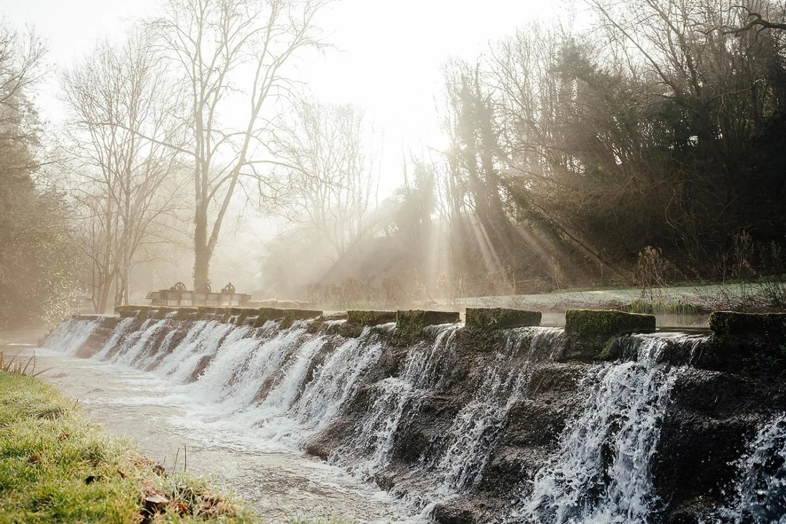Natural landscape in The Manor House Hotel and Golf Club
