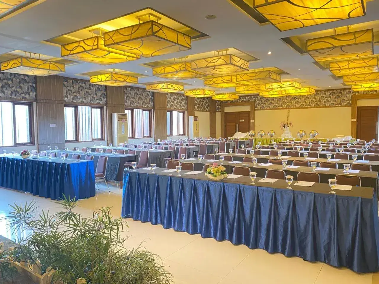 Banquet/Function facilities in Menara Laut Hotel Banquet/Function facilities in Menara Laut Hotel
