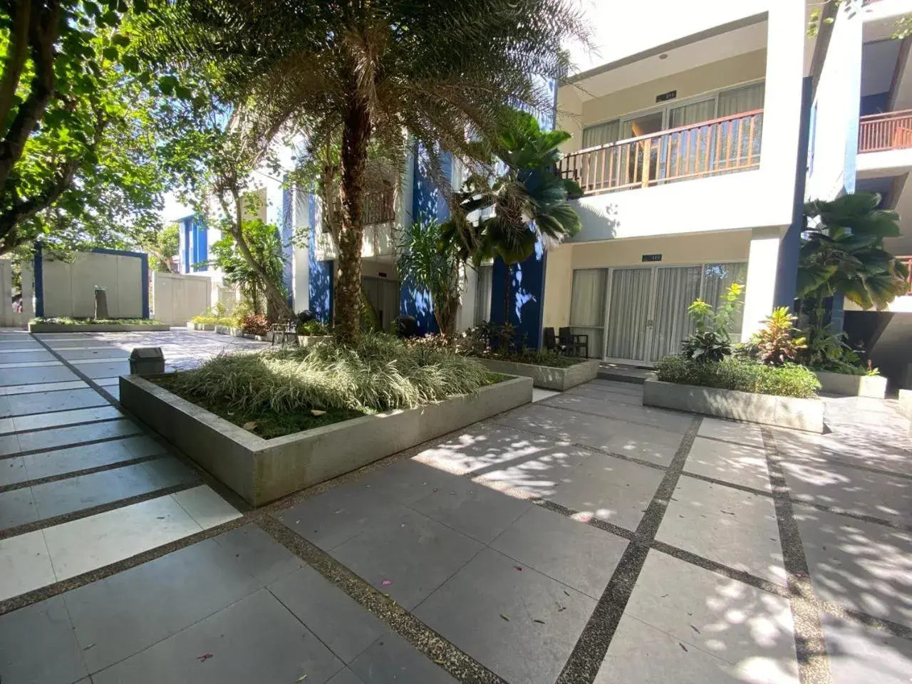 View (from property/room) in Menara Laut Hotel View (from property/room) in Menara Laut Hotel