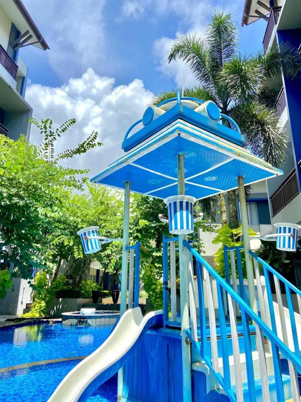 Day in Menara Laut Hotel Day in Menara Laut Hotel