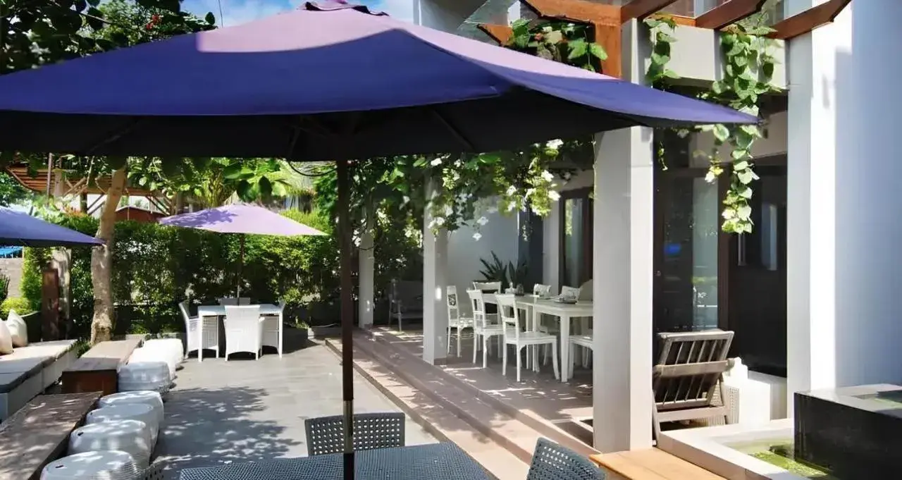 Property building in Menara Laut Hotel Property building in Menara Laut Hotel