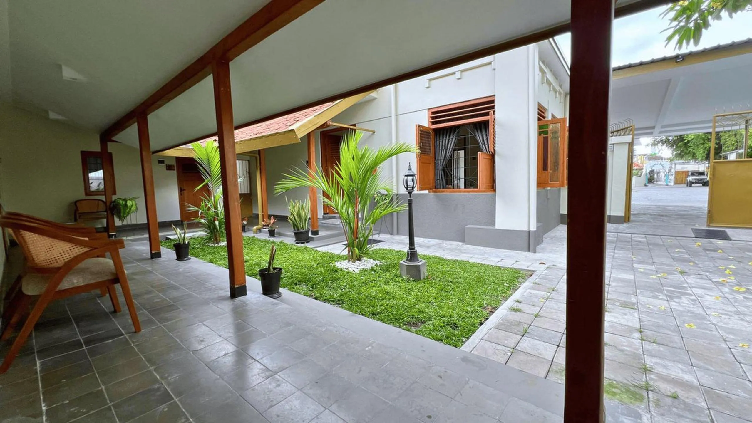 View (from property/room) in Yuwono Hotel & Villa Malioboro