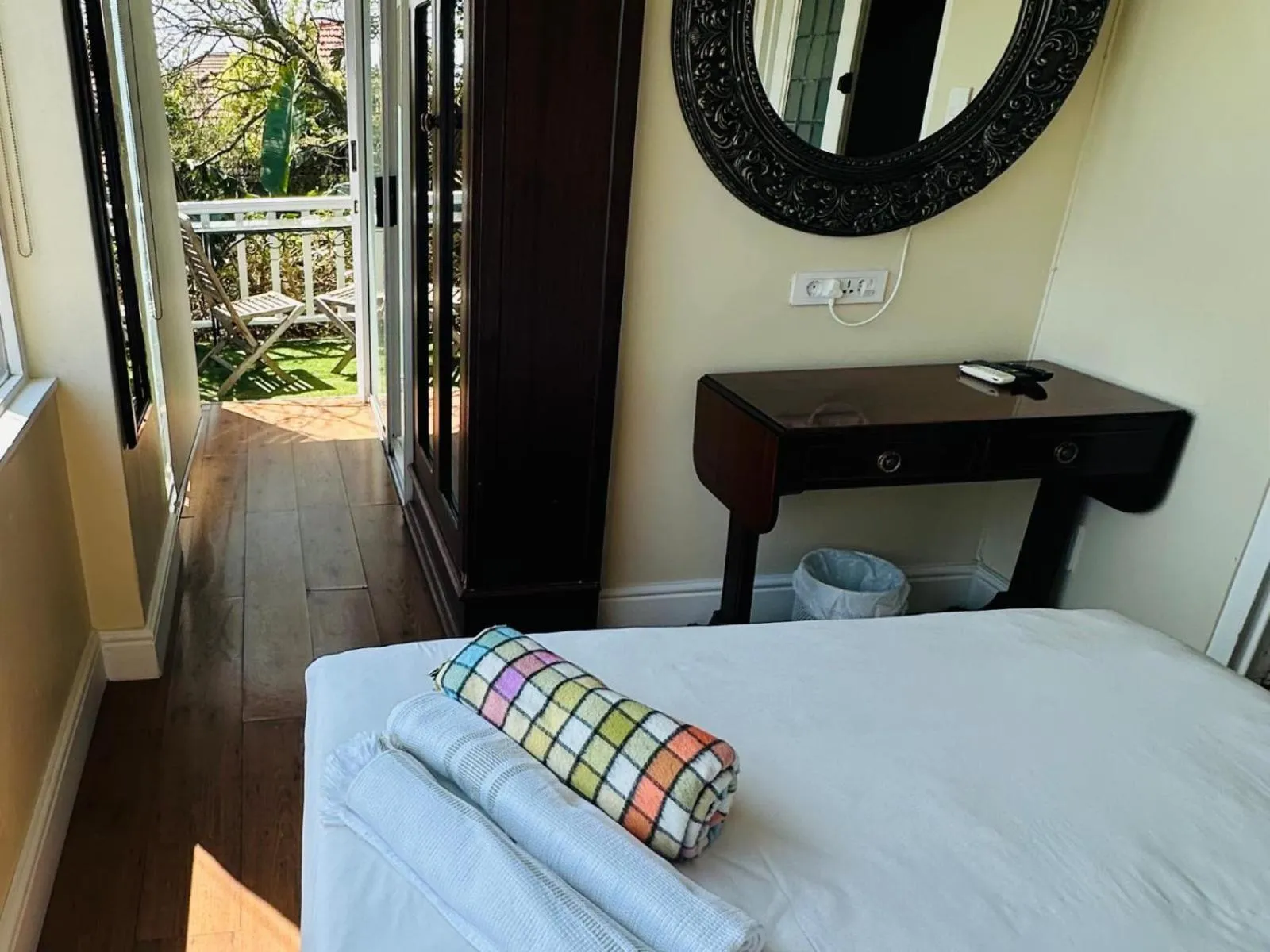 Photo of the whole room, Bed in Ashby Manor Guest House