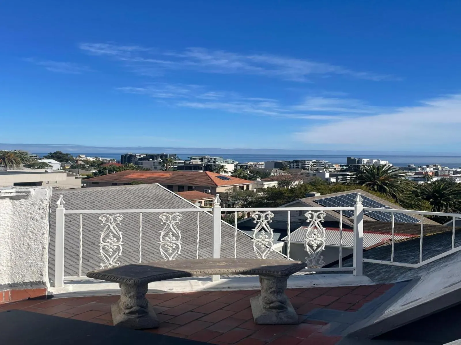 Natural landscape in Ashby Manor Guest House