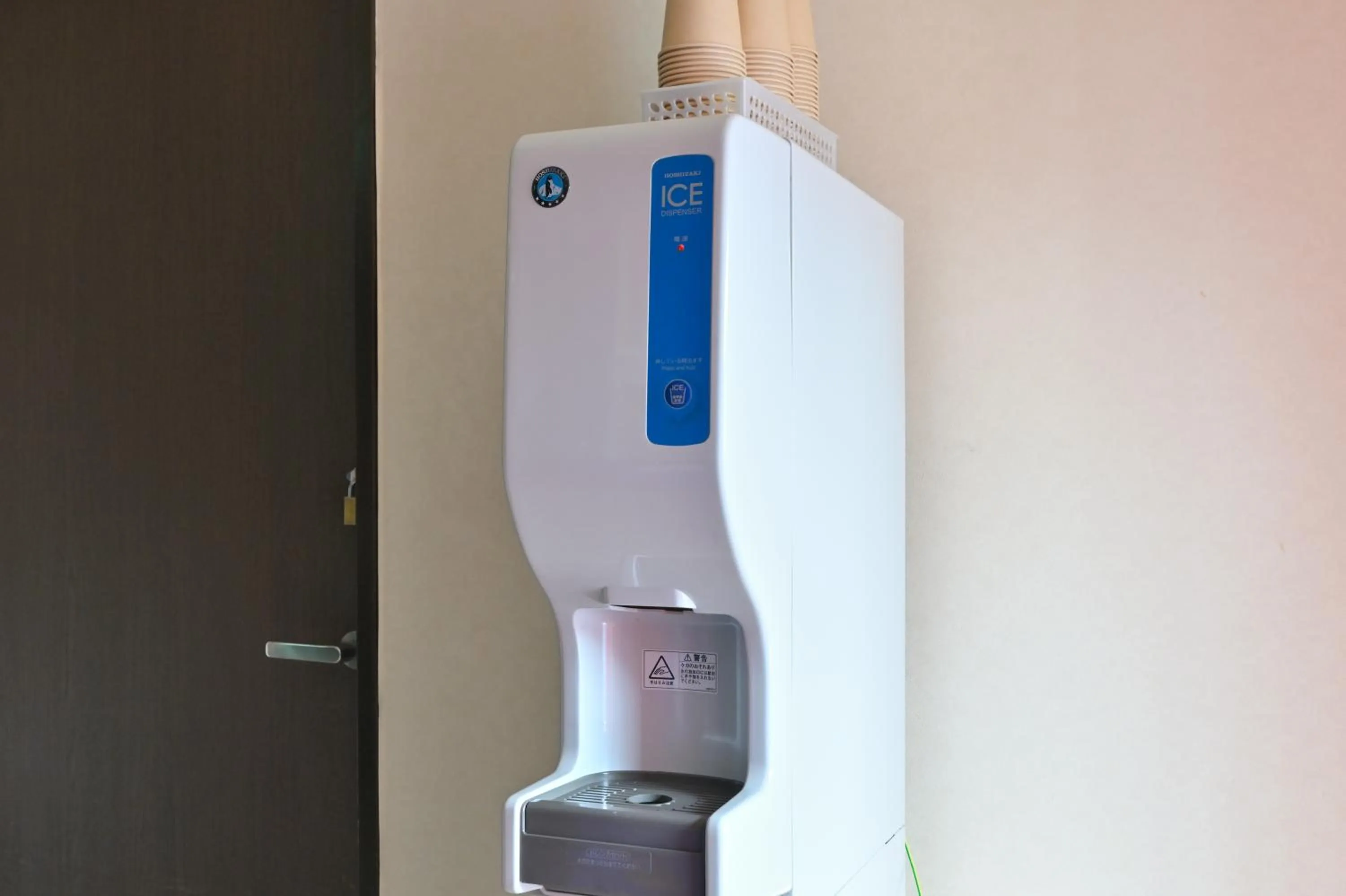 Lobby or reception in Wakayama Daiichi Fuji Hotel