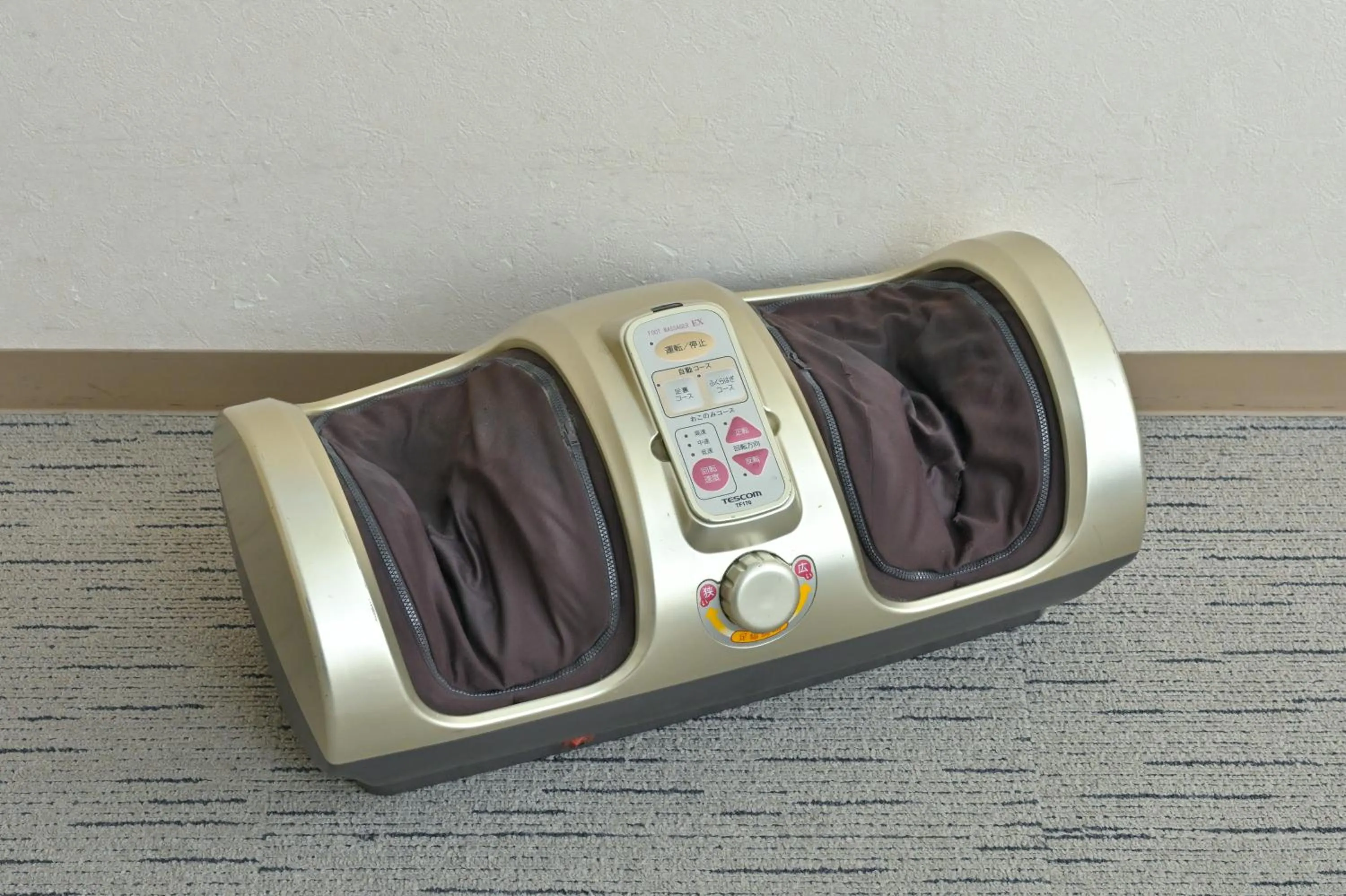 Massage in Wakayama Daiichi Fuji Hotel