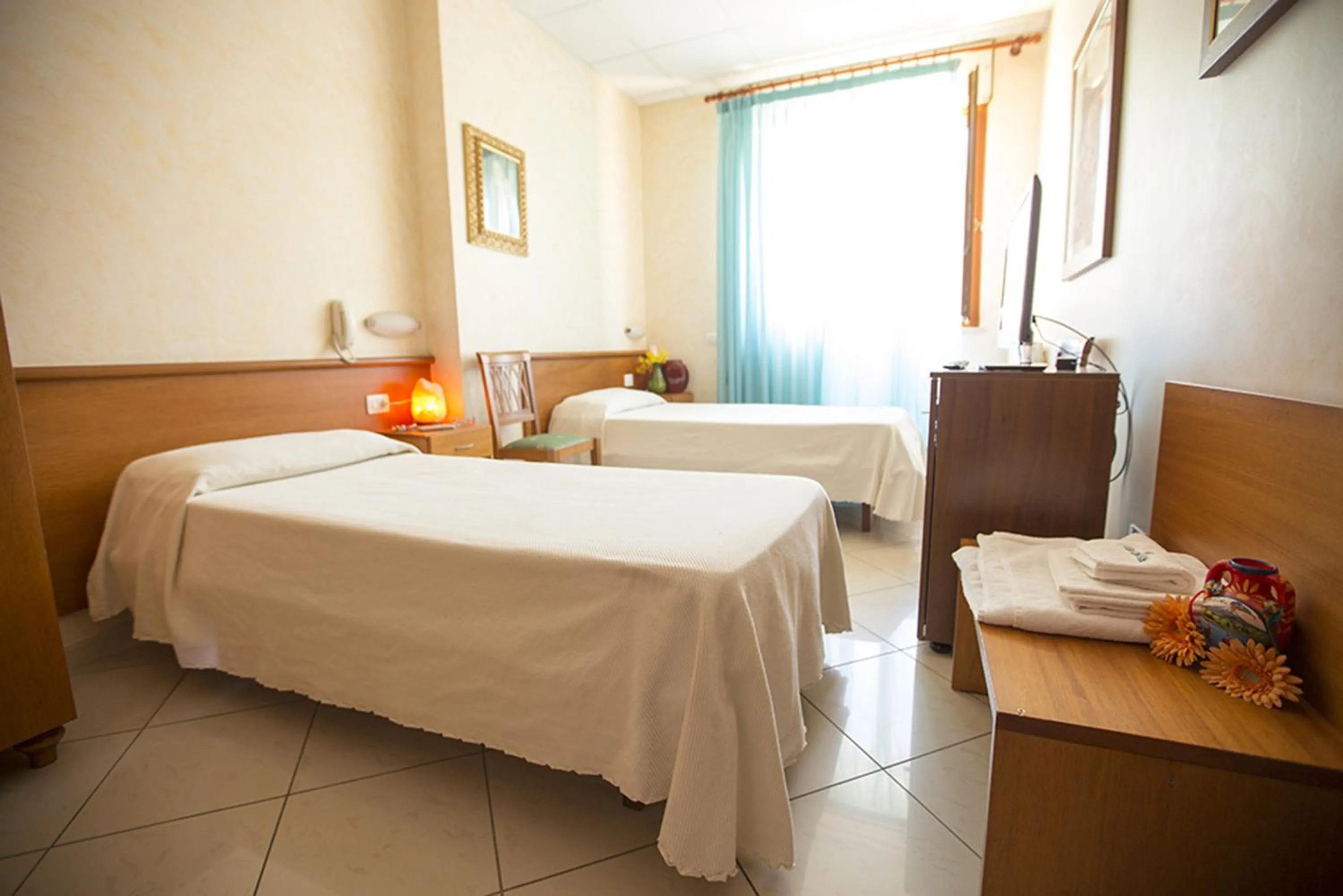 Standard Single Room in Albergo La Principessa