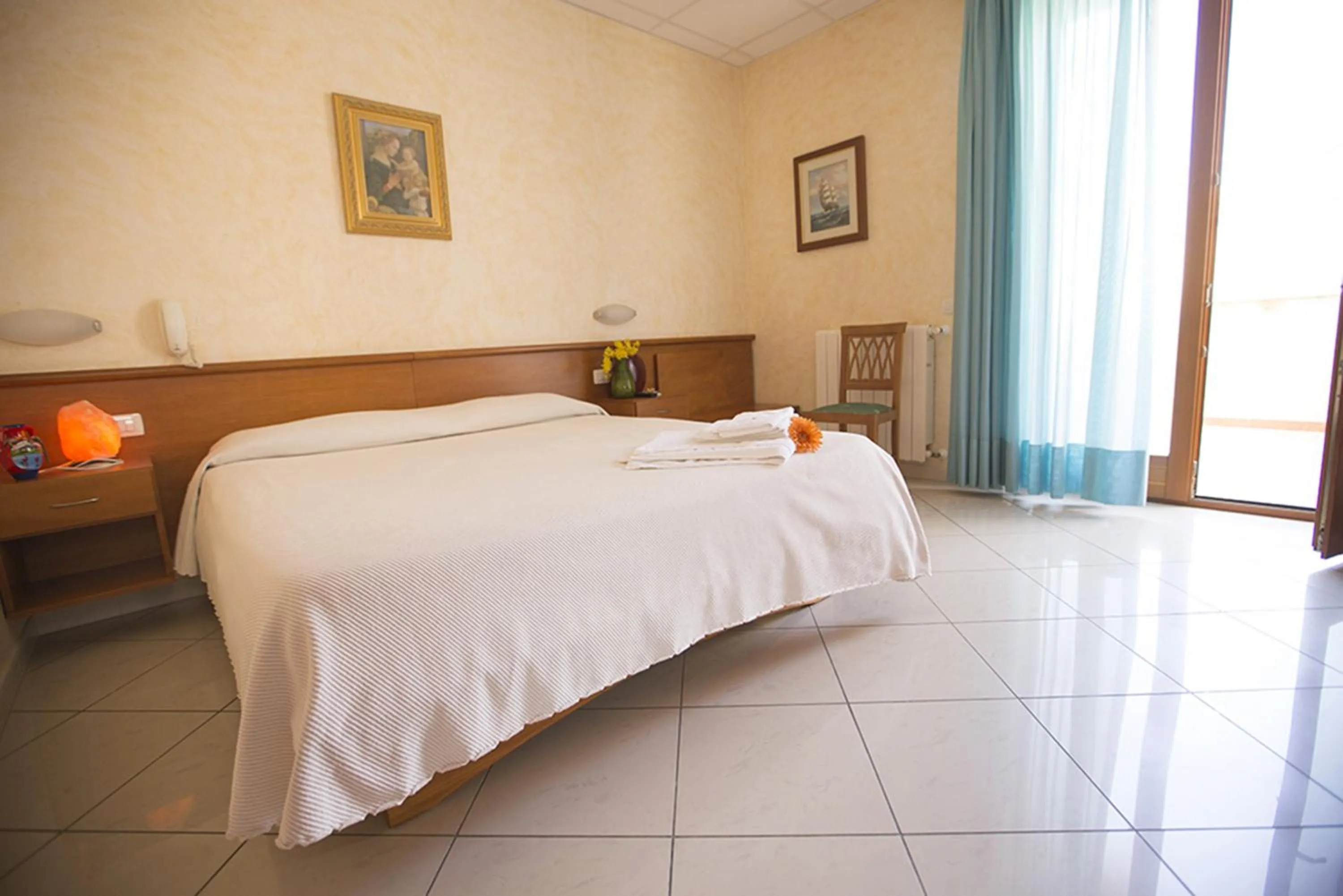 Double Room in Albergo La Principessa