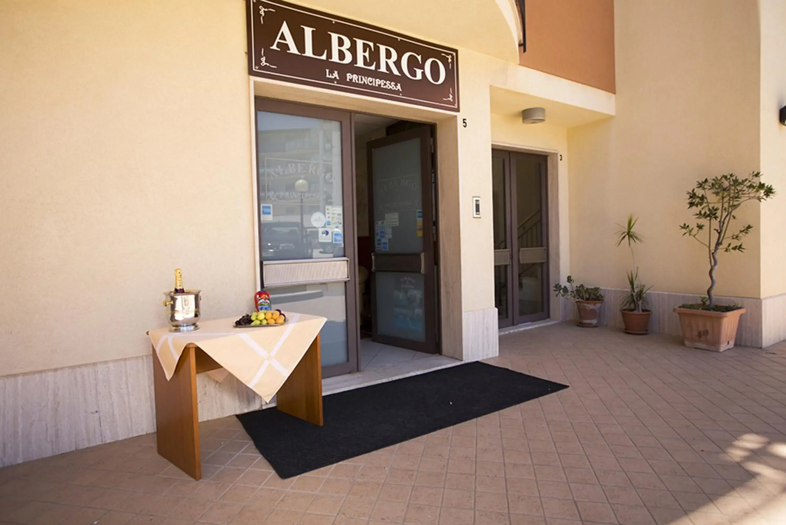 Albergo La Principessa Albergo La Principessa