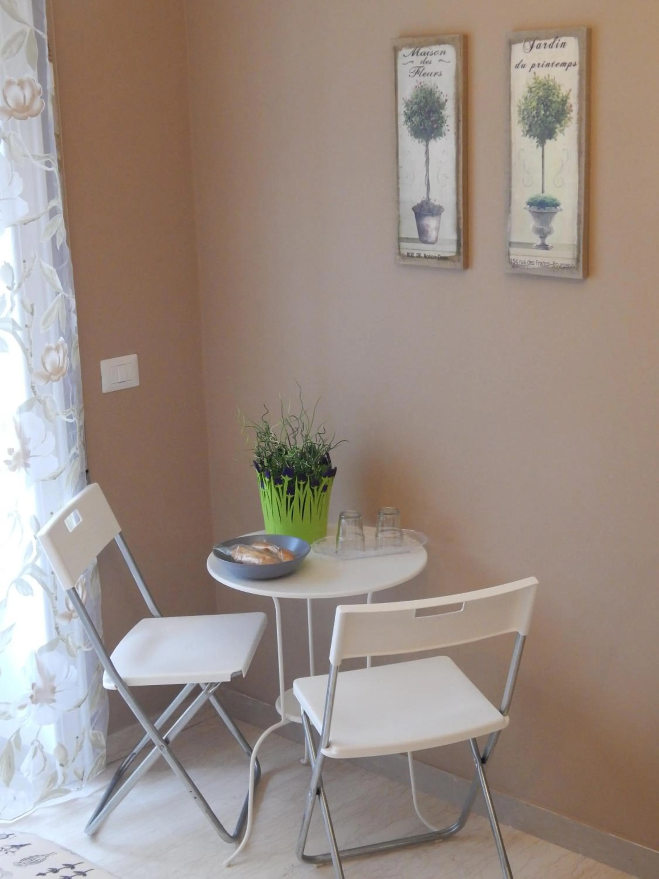 Dining area in Affittacamere Roma Centro, Musei Vaticani Rooms