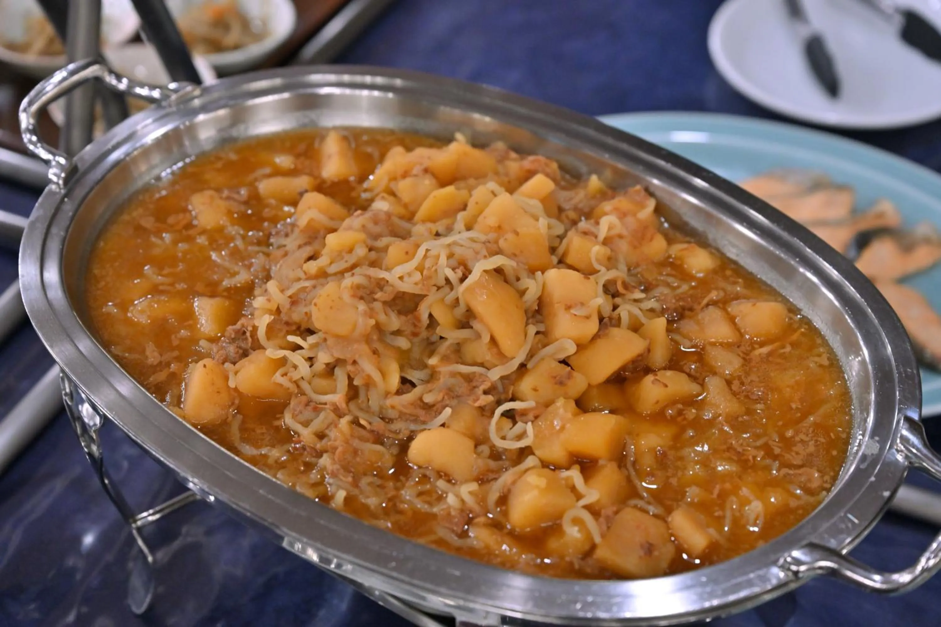 Breakfast in Wakayama Daini Fuji Hotel