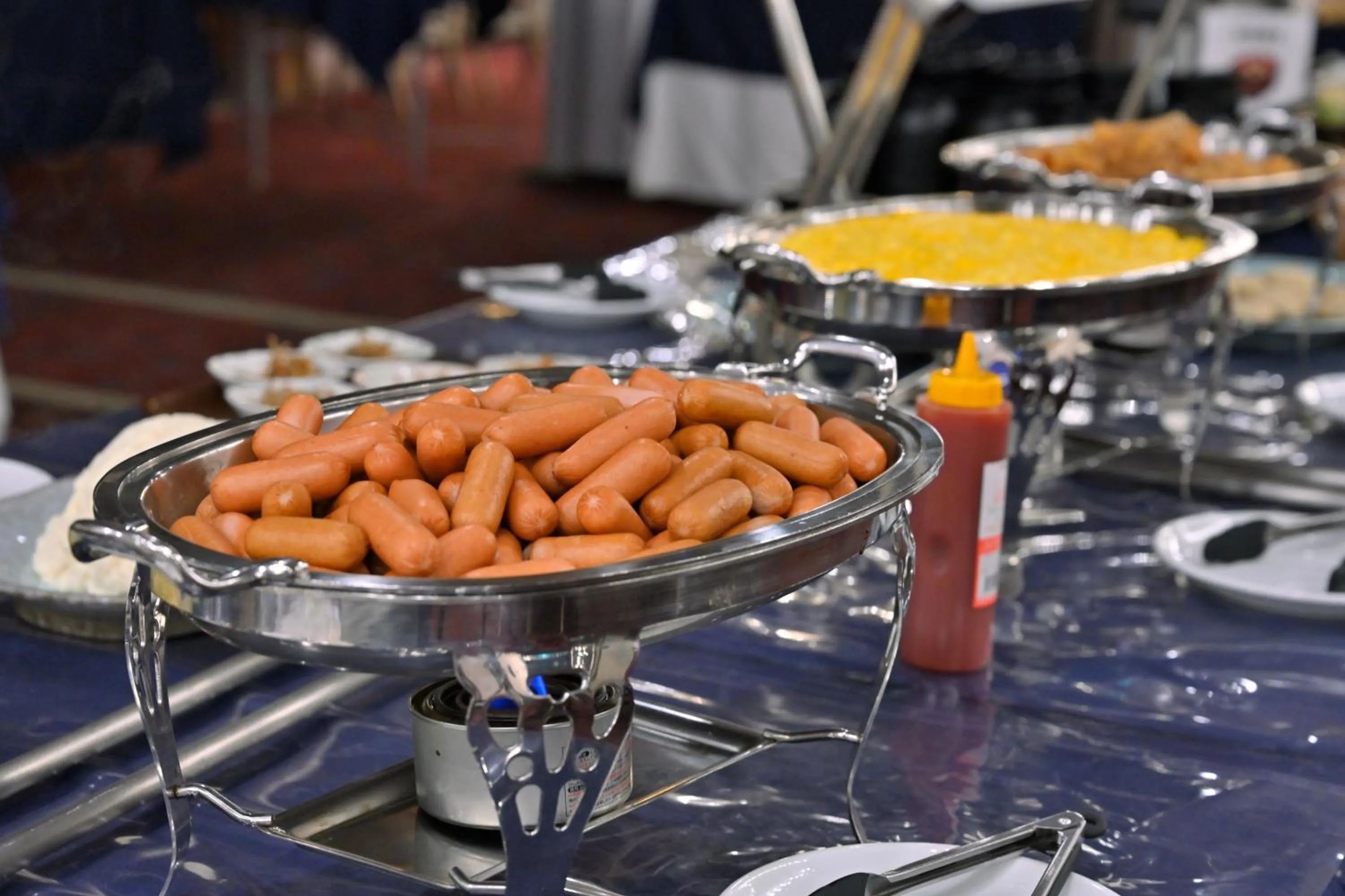 Breakfast in Wakayama Daini Fuji Hotel