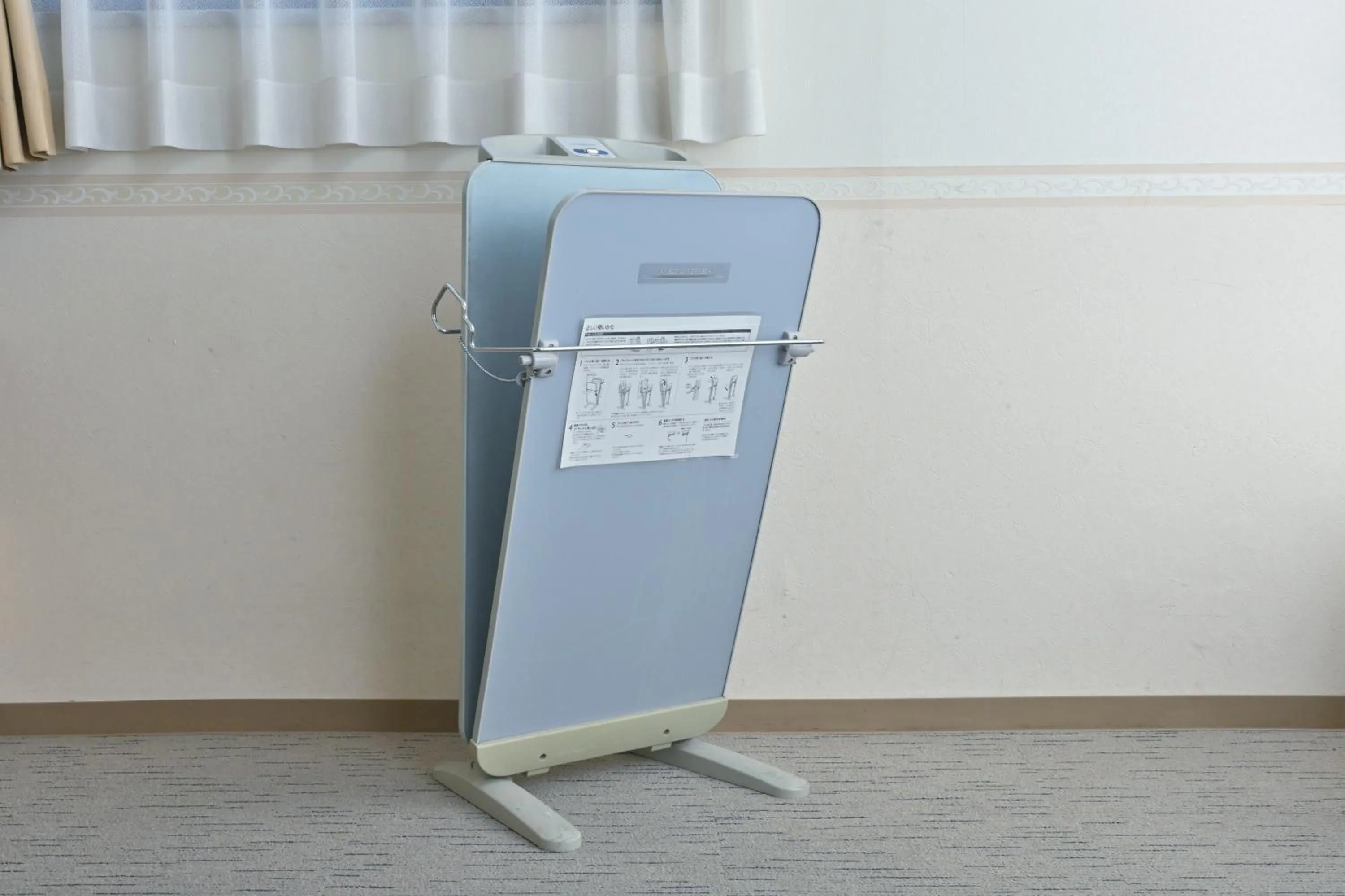 trouser press in Wakayama Daini Fuji Hotel
