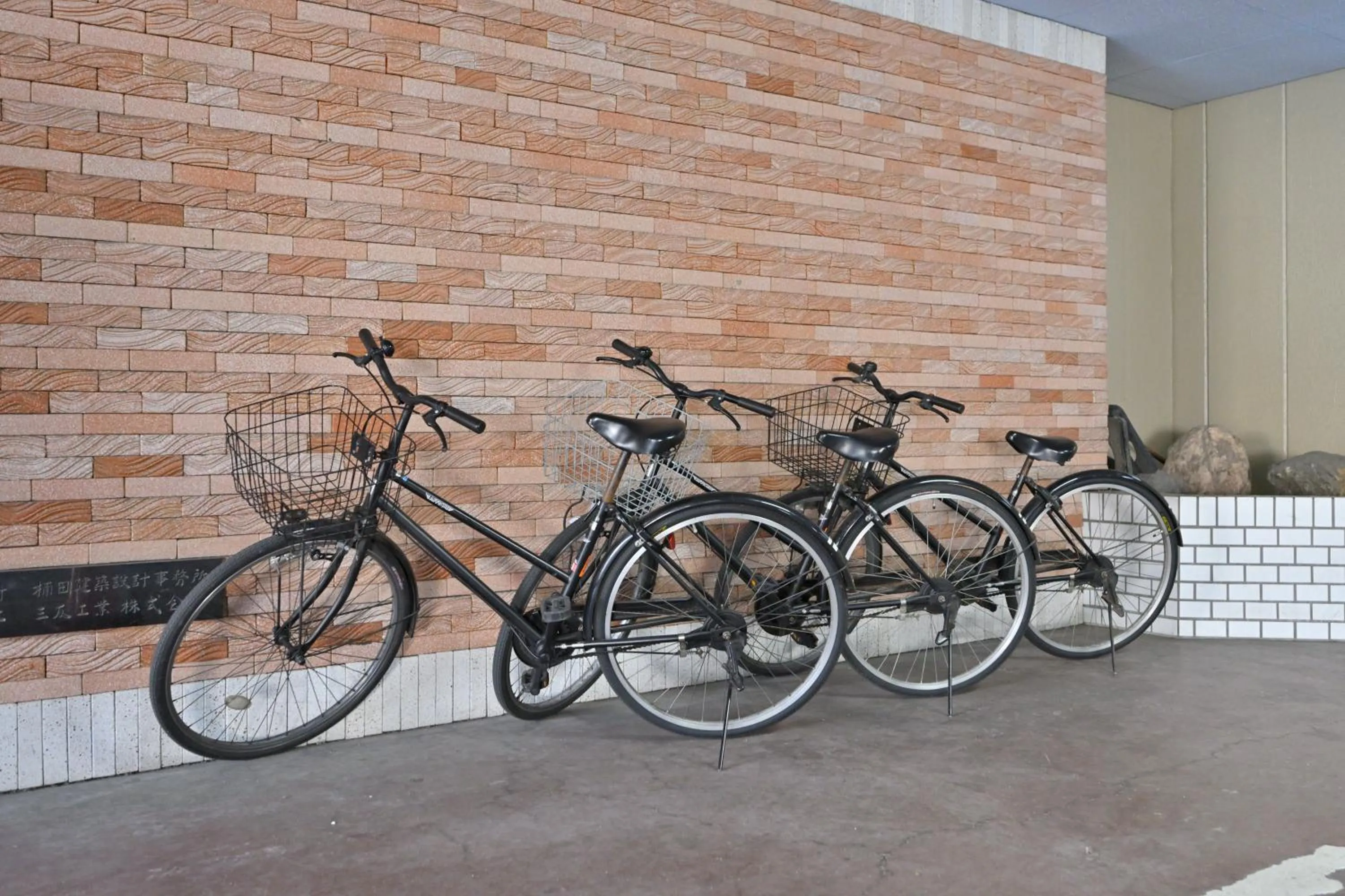 Area and facilities in Wakayama Daini Fuji Hotel