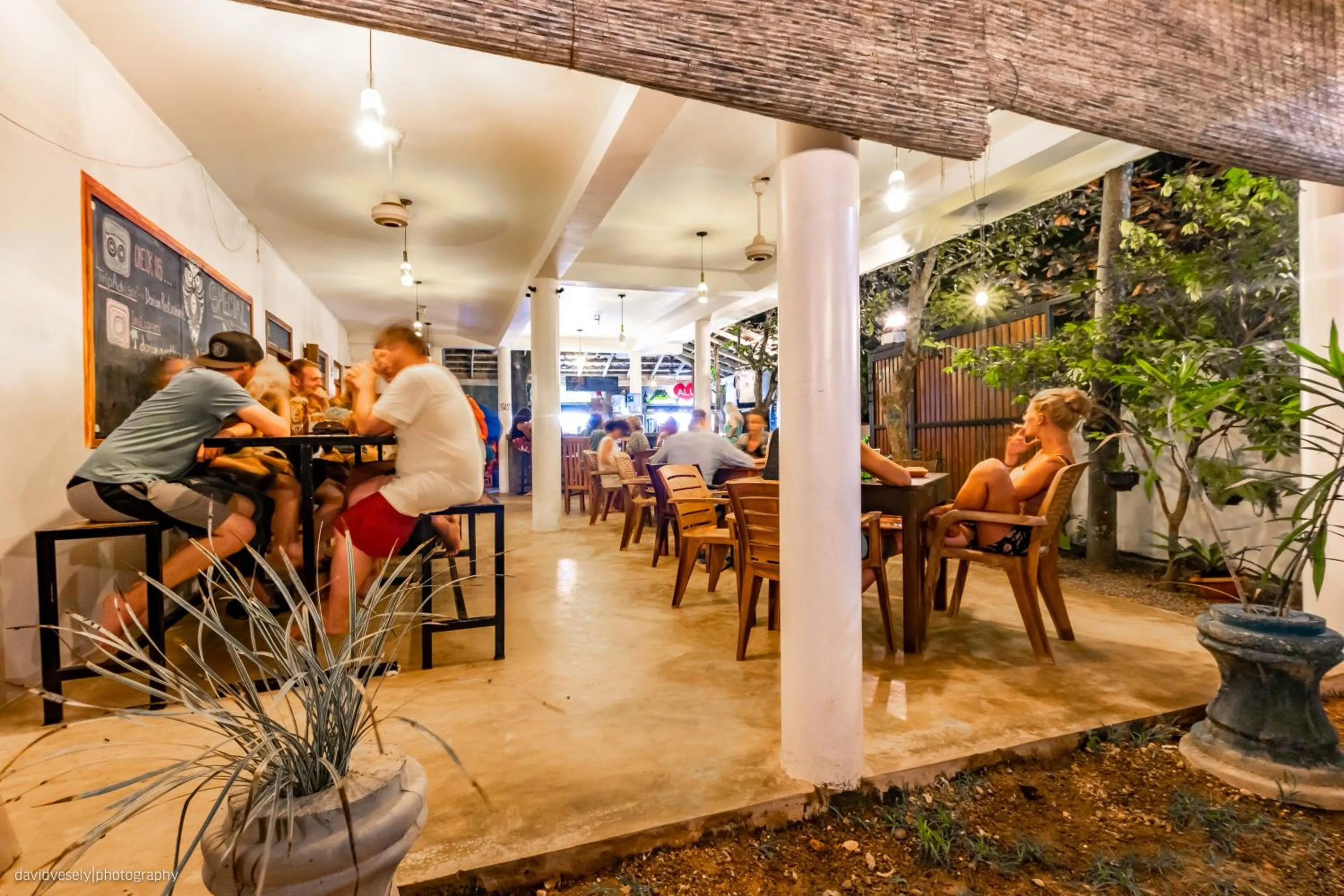 Dorian Guest House and Restaurant