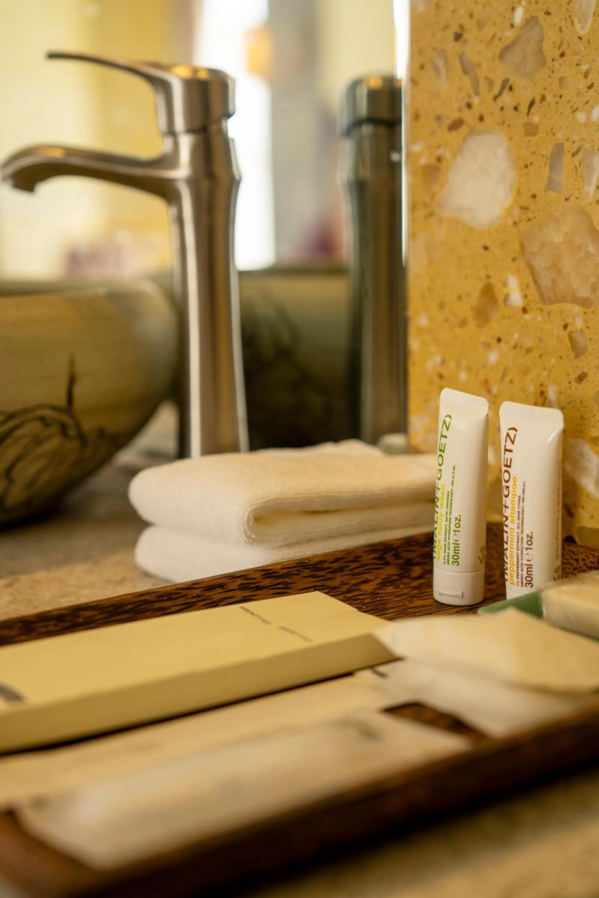 Bathroom in ARISON Hotel