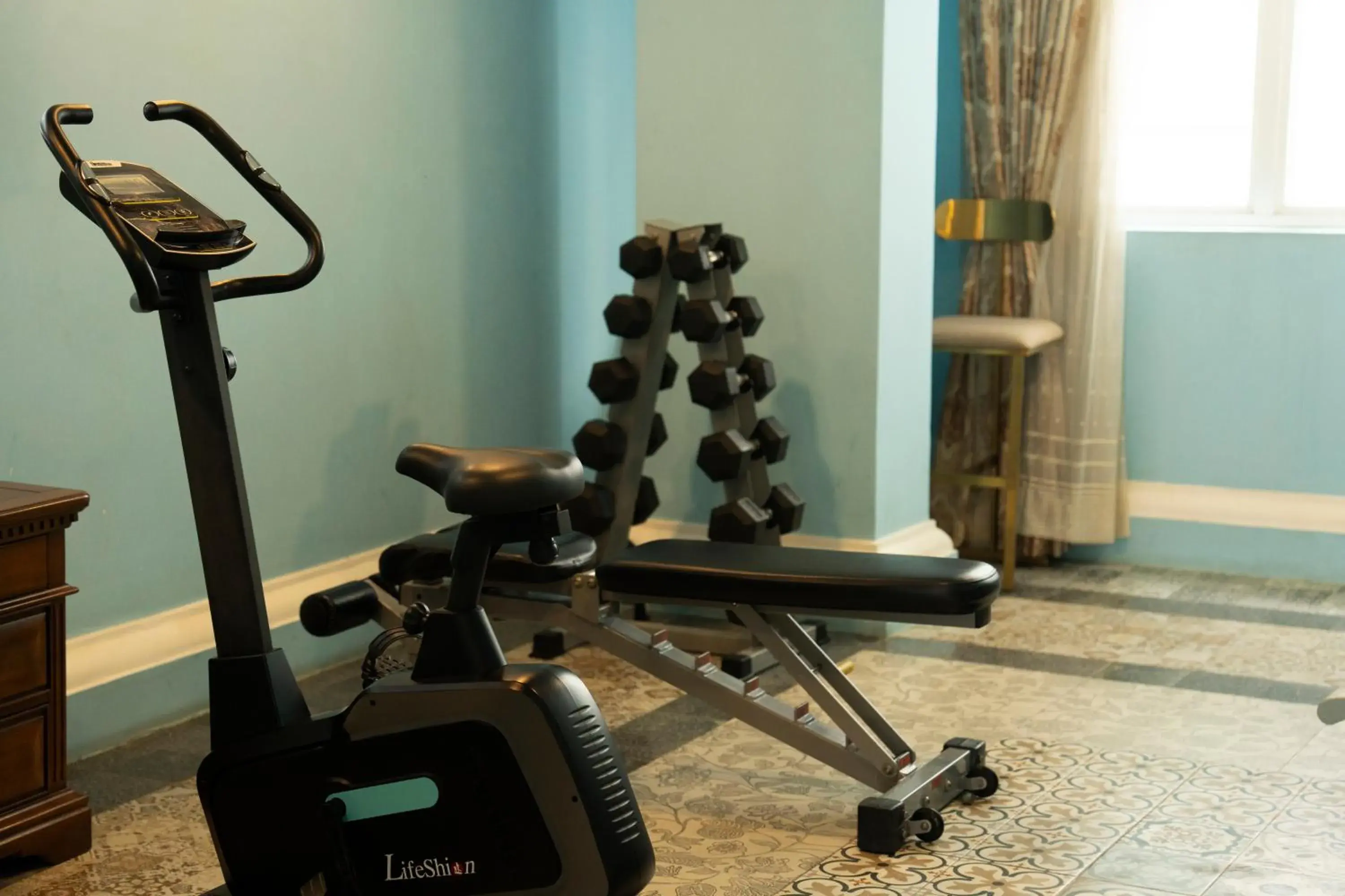 Fitness centre/facilities in ARISON Hotel Fitness centre/facilities in ARISON Hotel