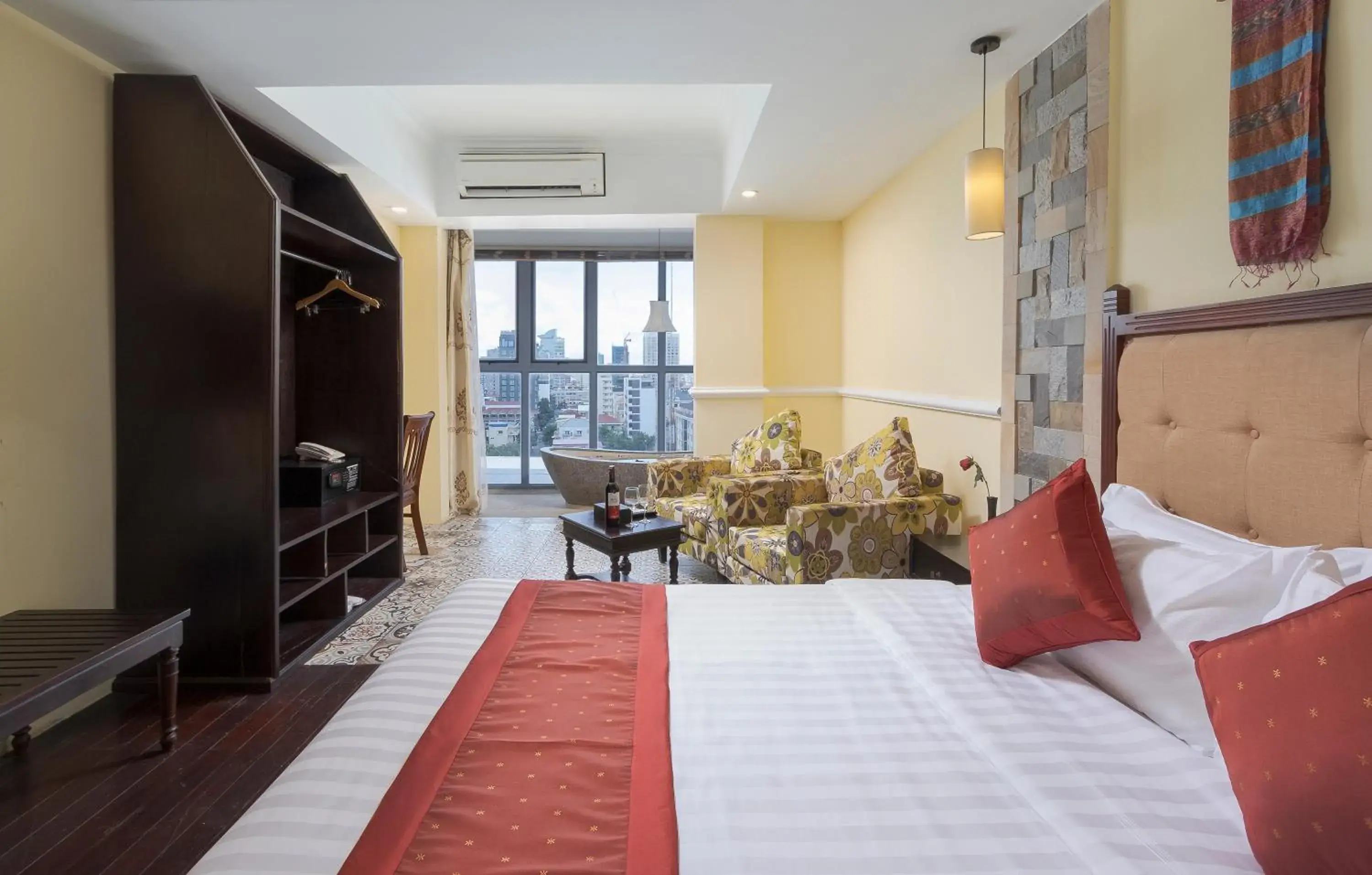 Bedroom, Bed in ARISON Hotel Bedroom, Bed in ARISON Hotel