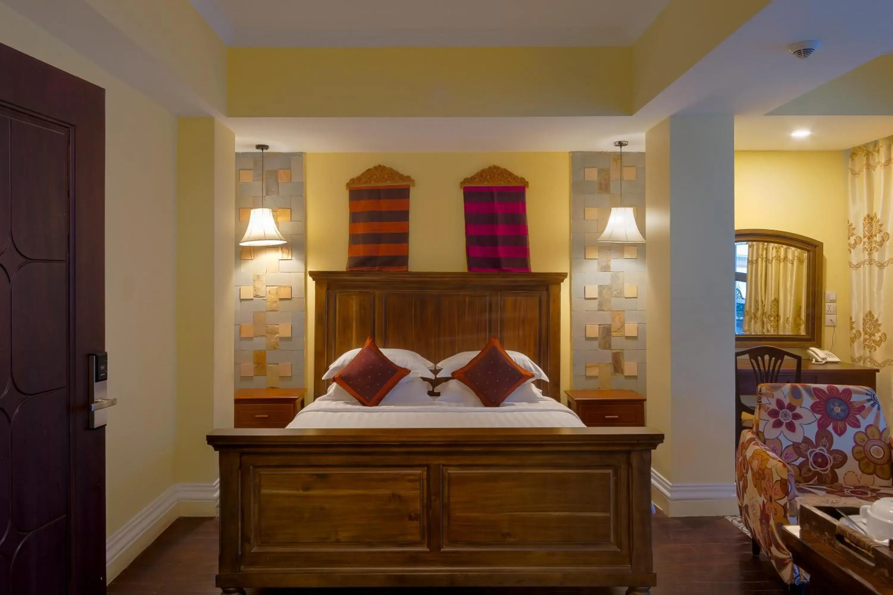 Junior Suite with Terrace in ARISON Hotel Junior Suite with Terrace in ARISON Hotel