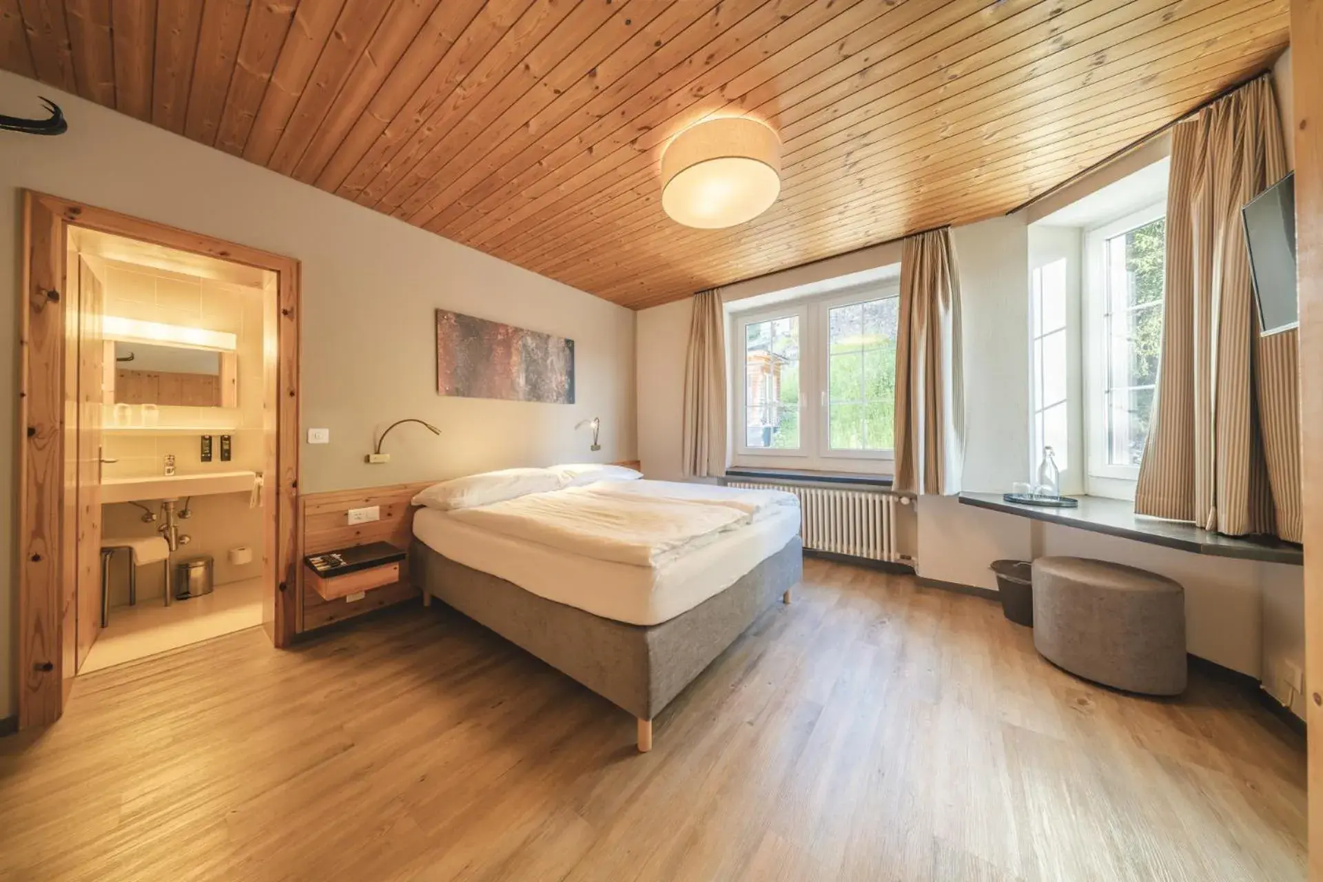 Double Room in Hotel Quellenhof - Self Check-in & Adults Only Double Room in Hotel Quellenhof - Self Check-in & Adults Only