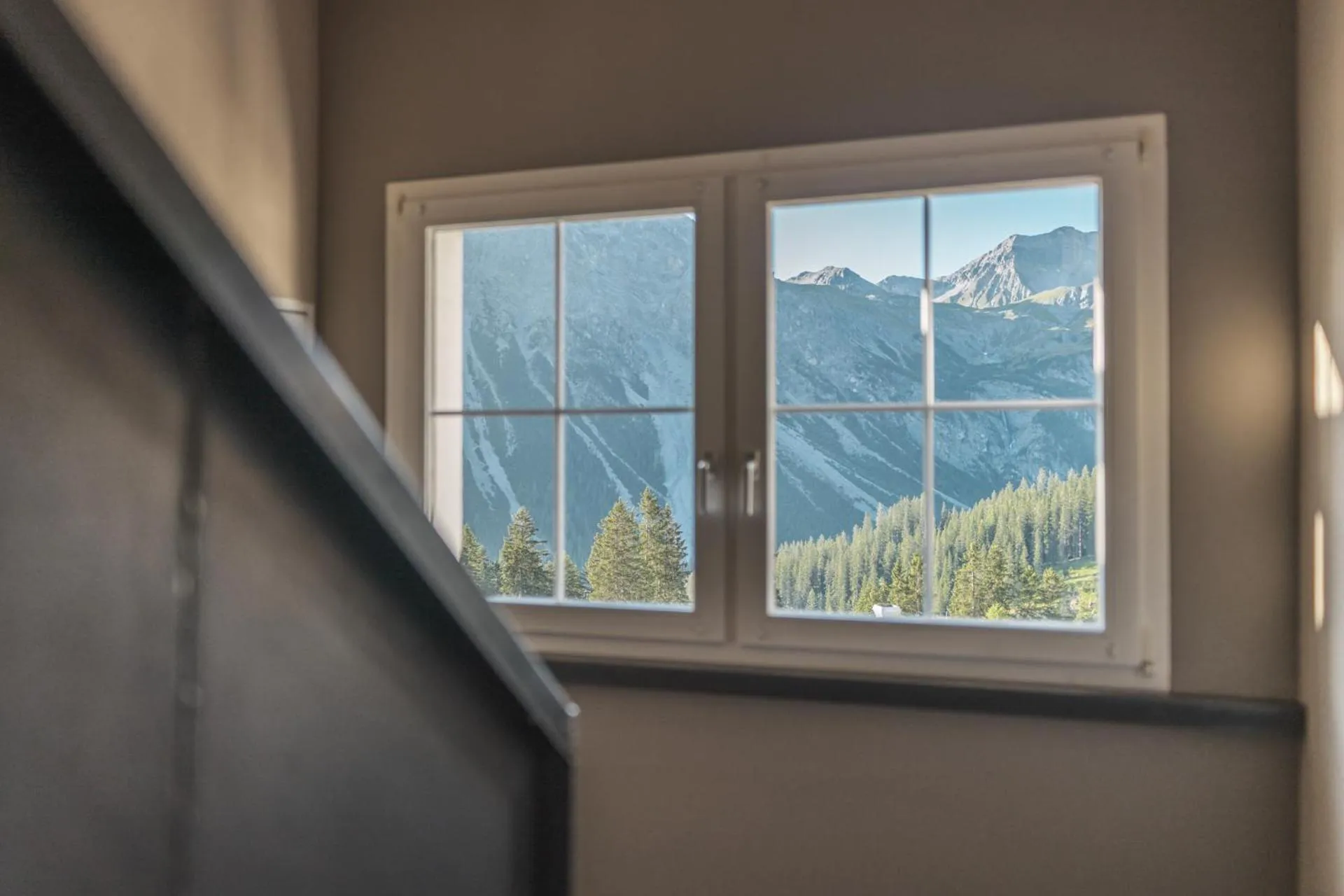 View (from property/room) in Hotel Quellenhof - Self Check-in & Adults Only