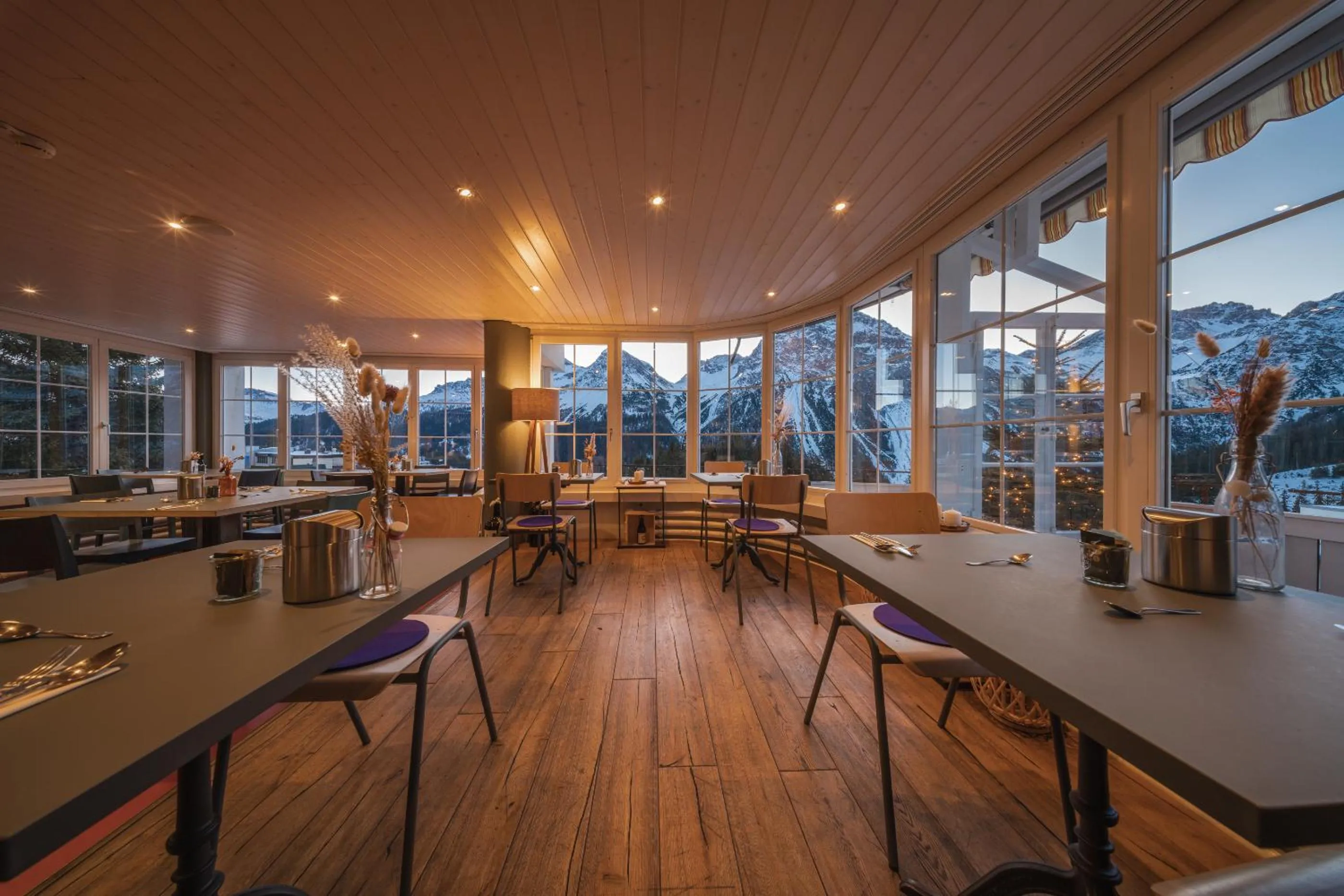 Breakfast in Hotel Quellenhof - Self Check-in & Adults Only