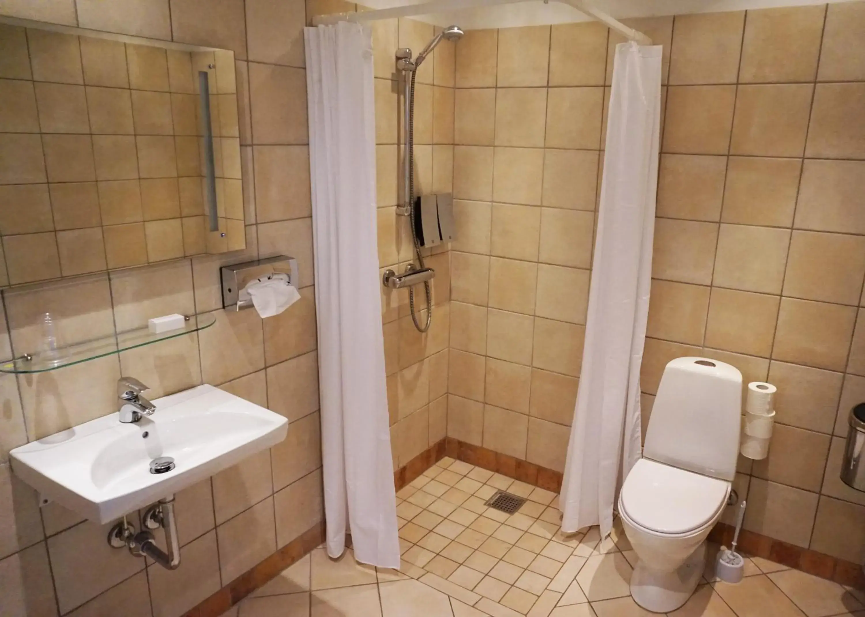 Double Room in Kragerup Gods Double Room in Kragerup Gods