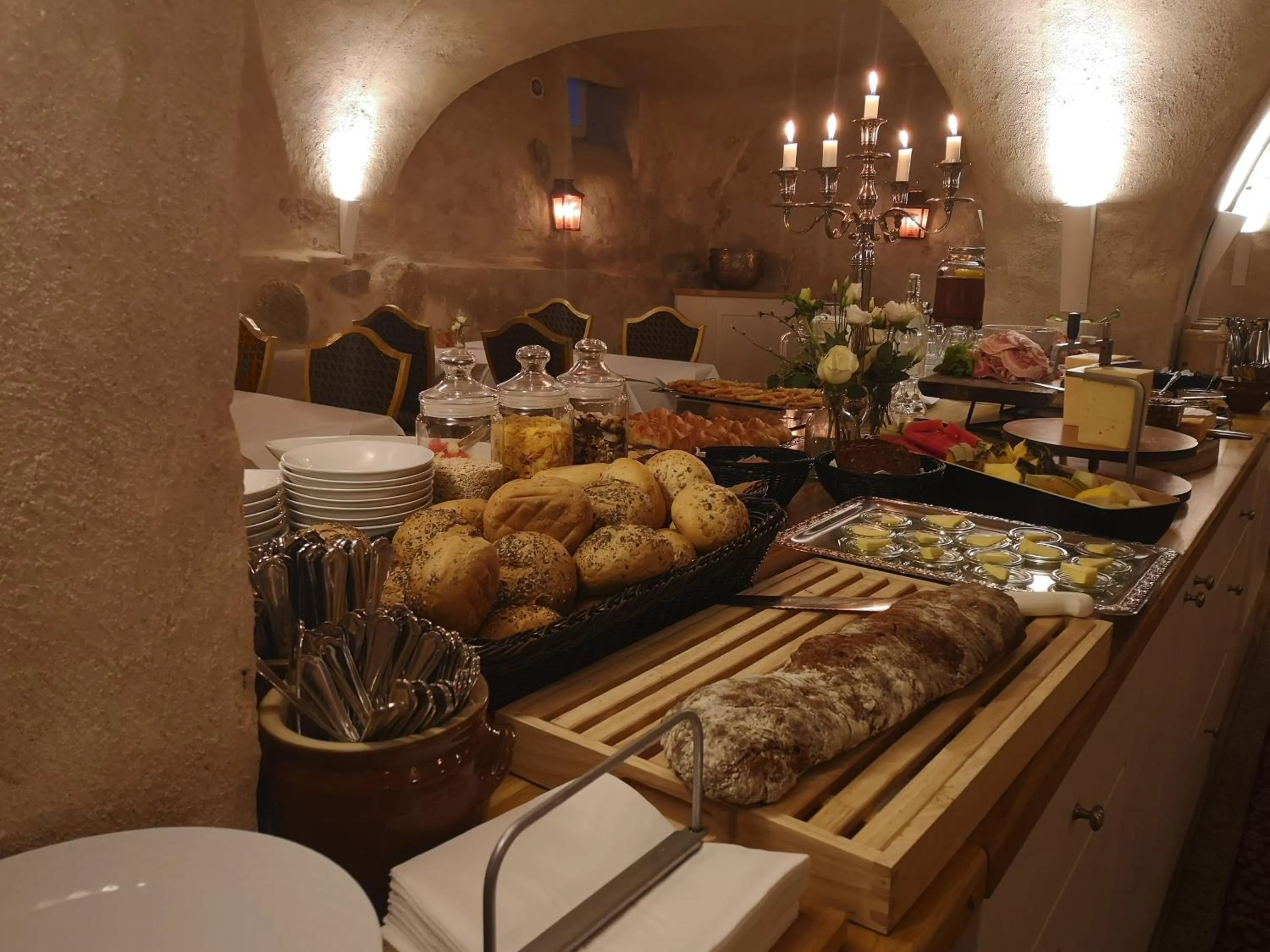 Food in Kragerup Gods