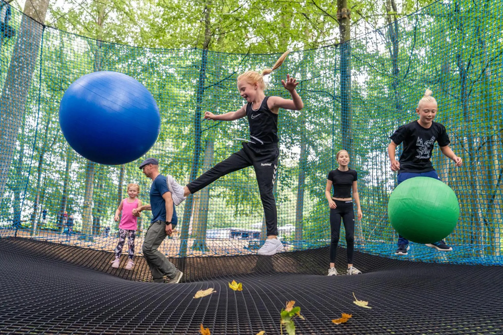 People in Kragerup Gods