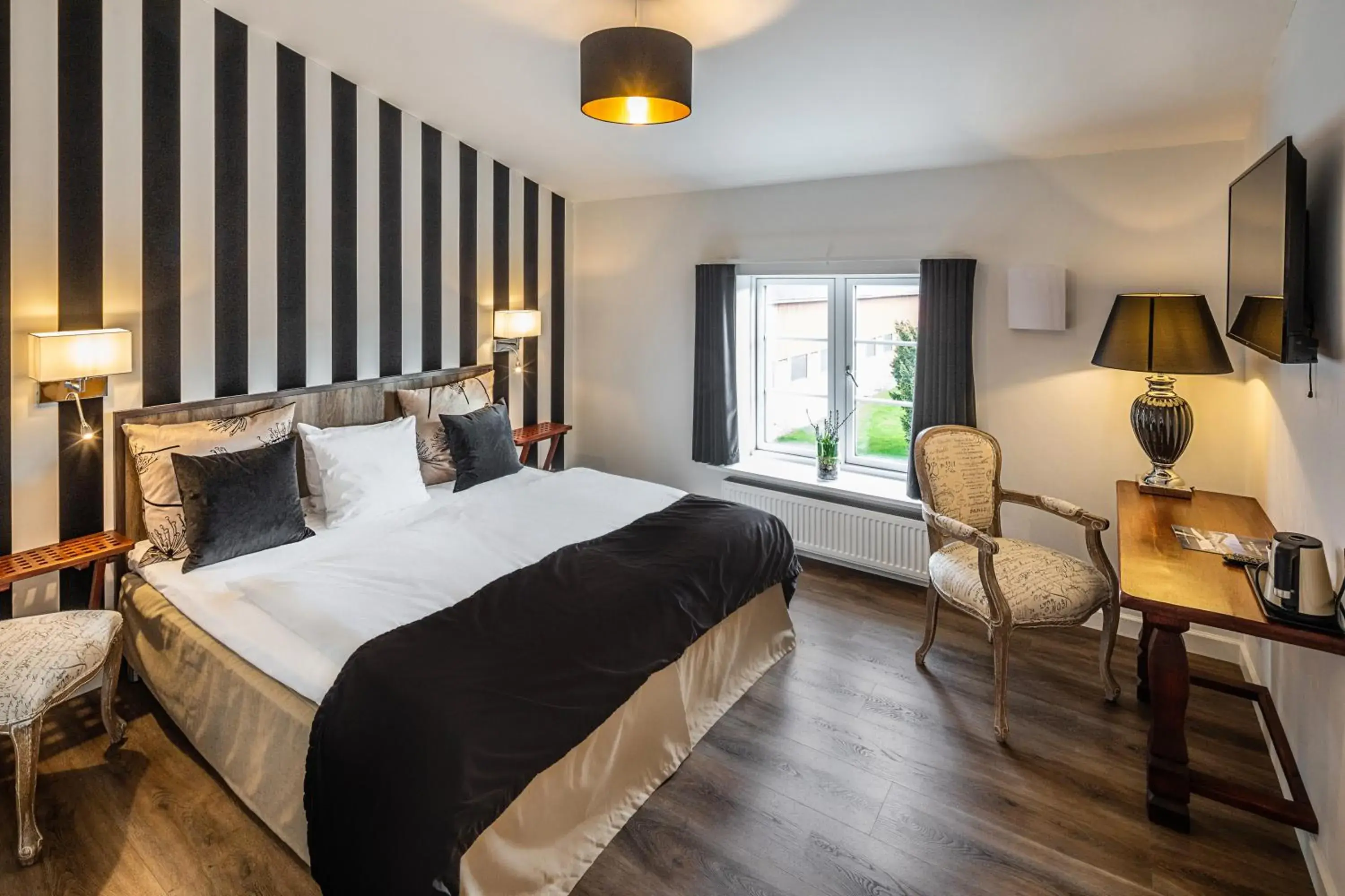 Double Room in Kragerup Gods Double Room in Kragerup Gods