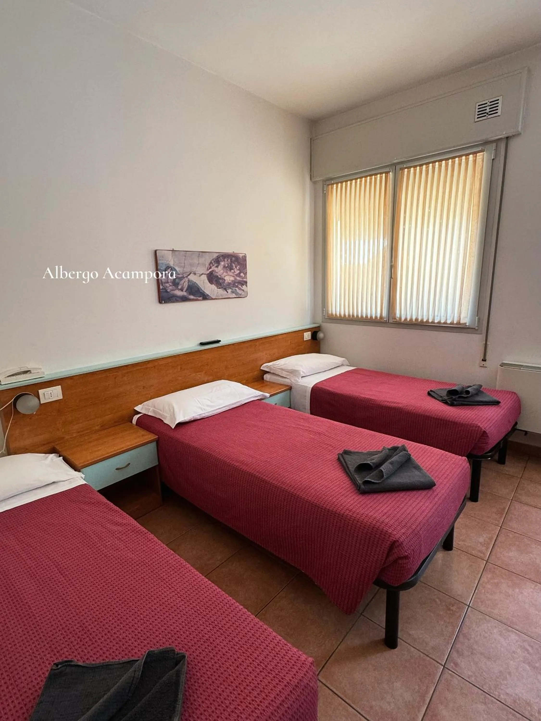 Albergo Acampora