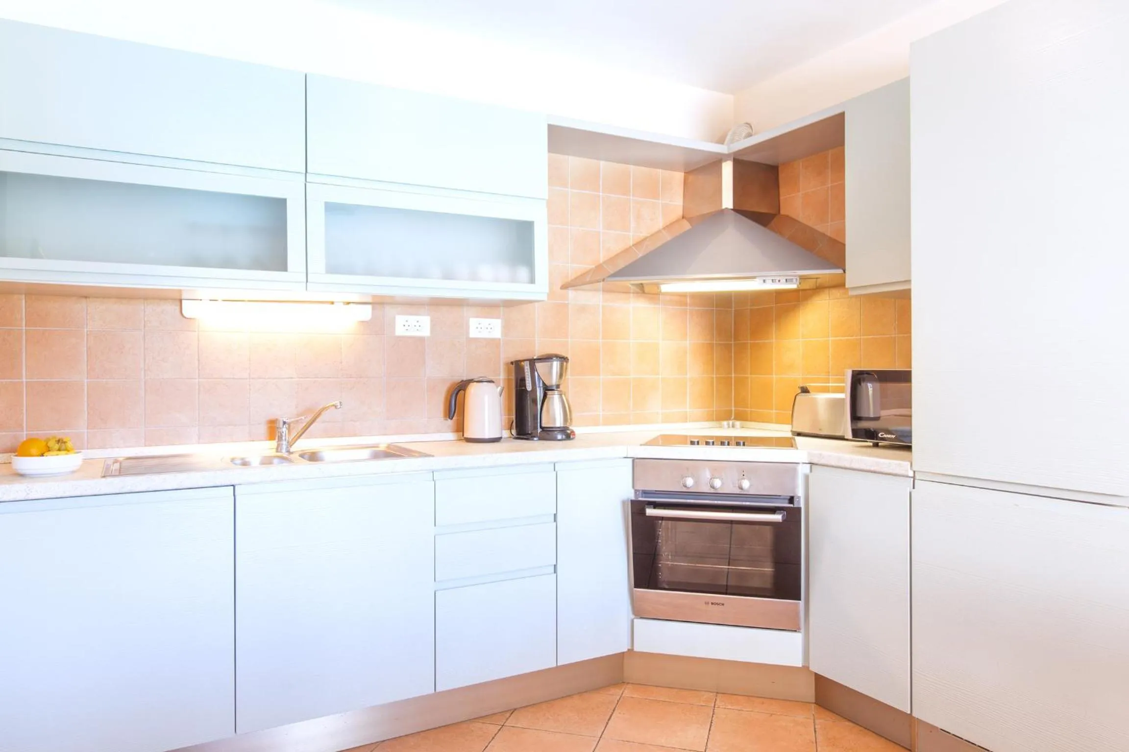 Kitchen or kitchenette in Villa Cvita 80 m from the sea, free breakfast - DIRECT LANDLORD