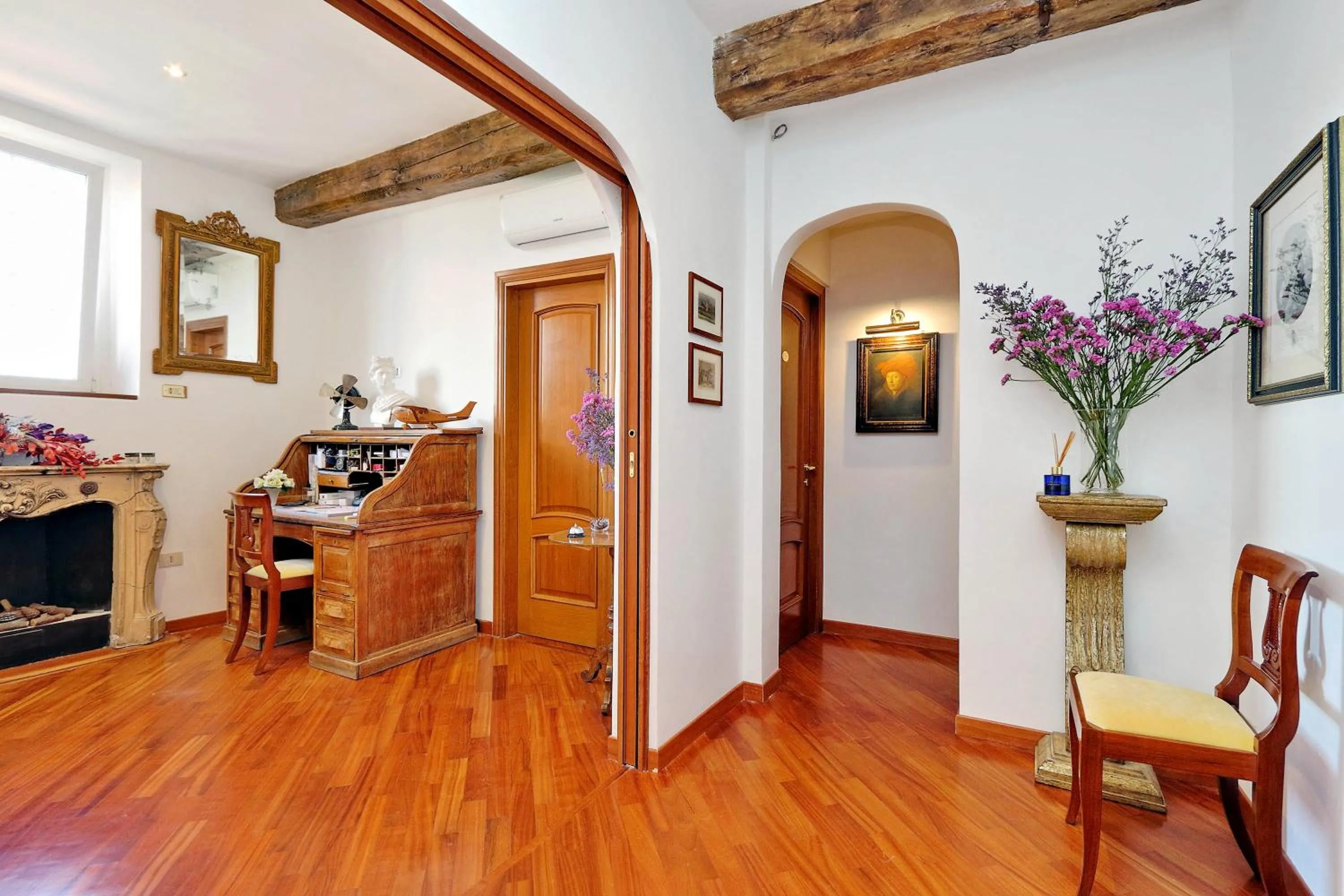 Lobby or reception in Terrazze Navona