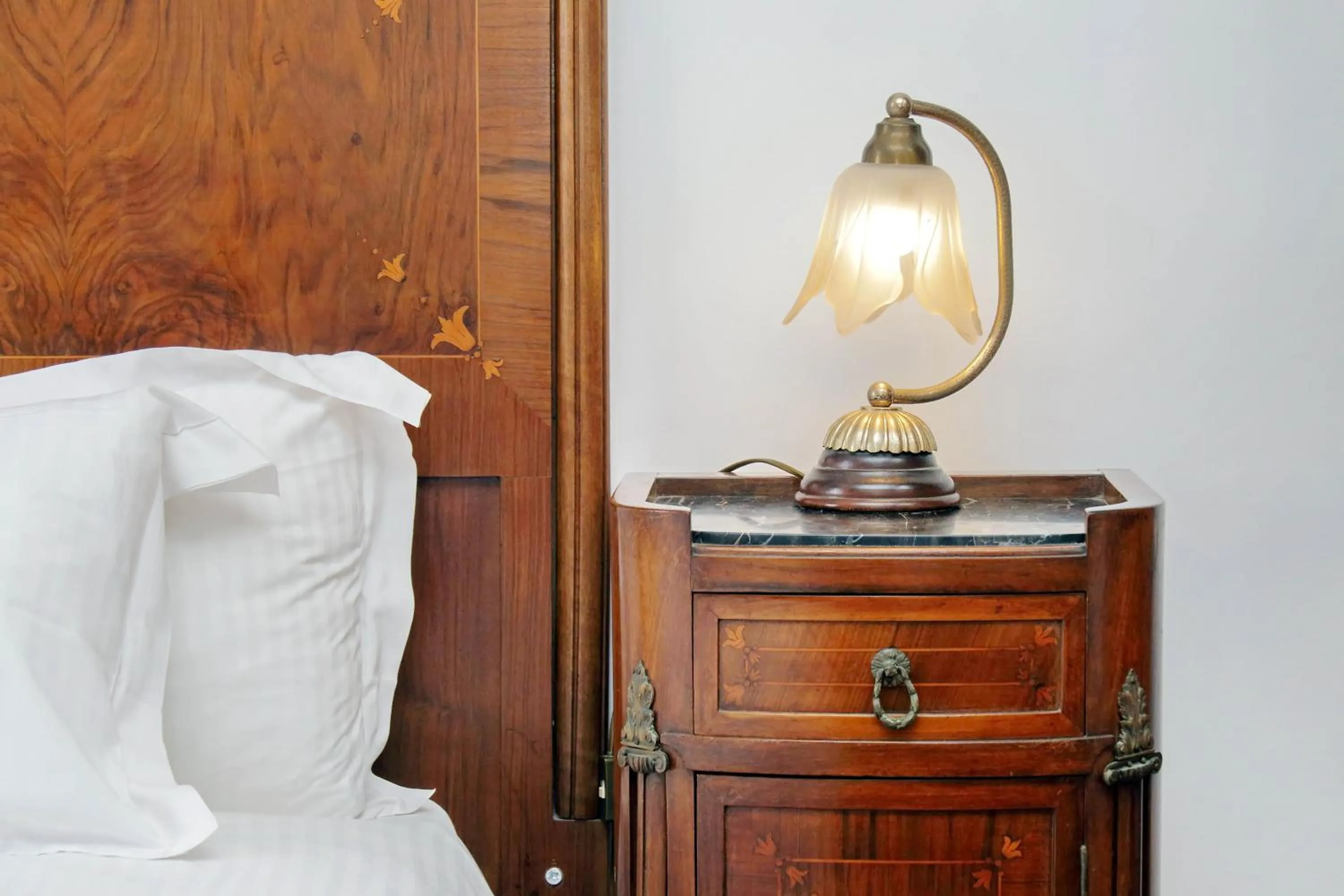 Bedroom, Bed in Terrazze Navona