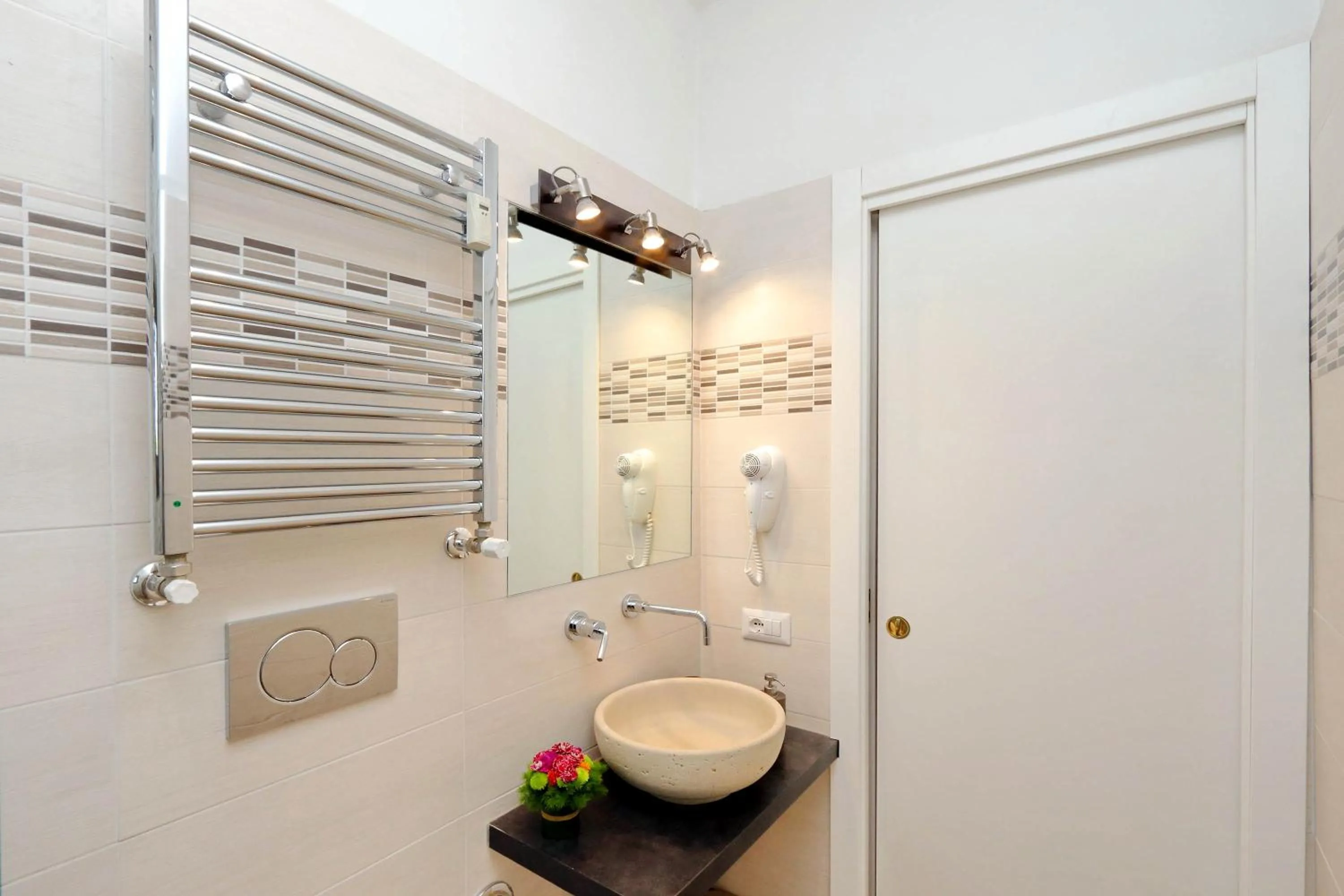 Bathroom in Terrazze Navona