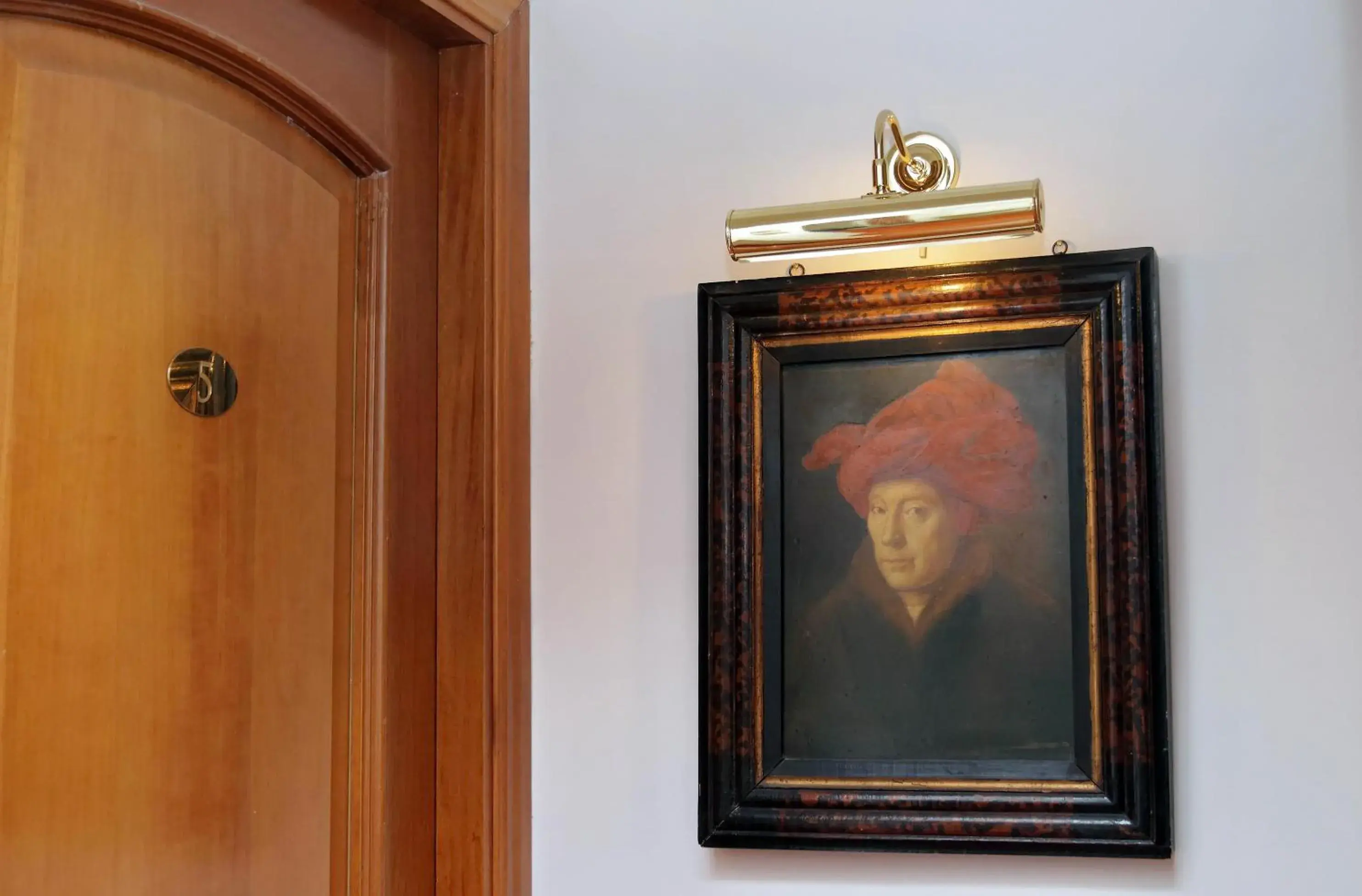 Lobby or reception in Terrazze Navona Lobby or reception in Terrazze Navona