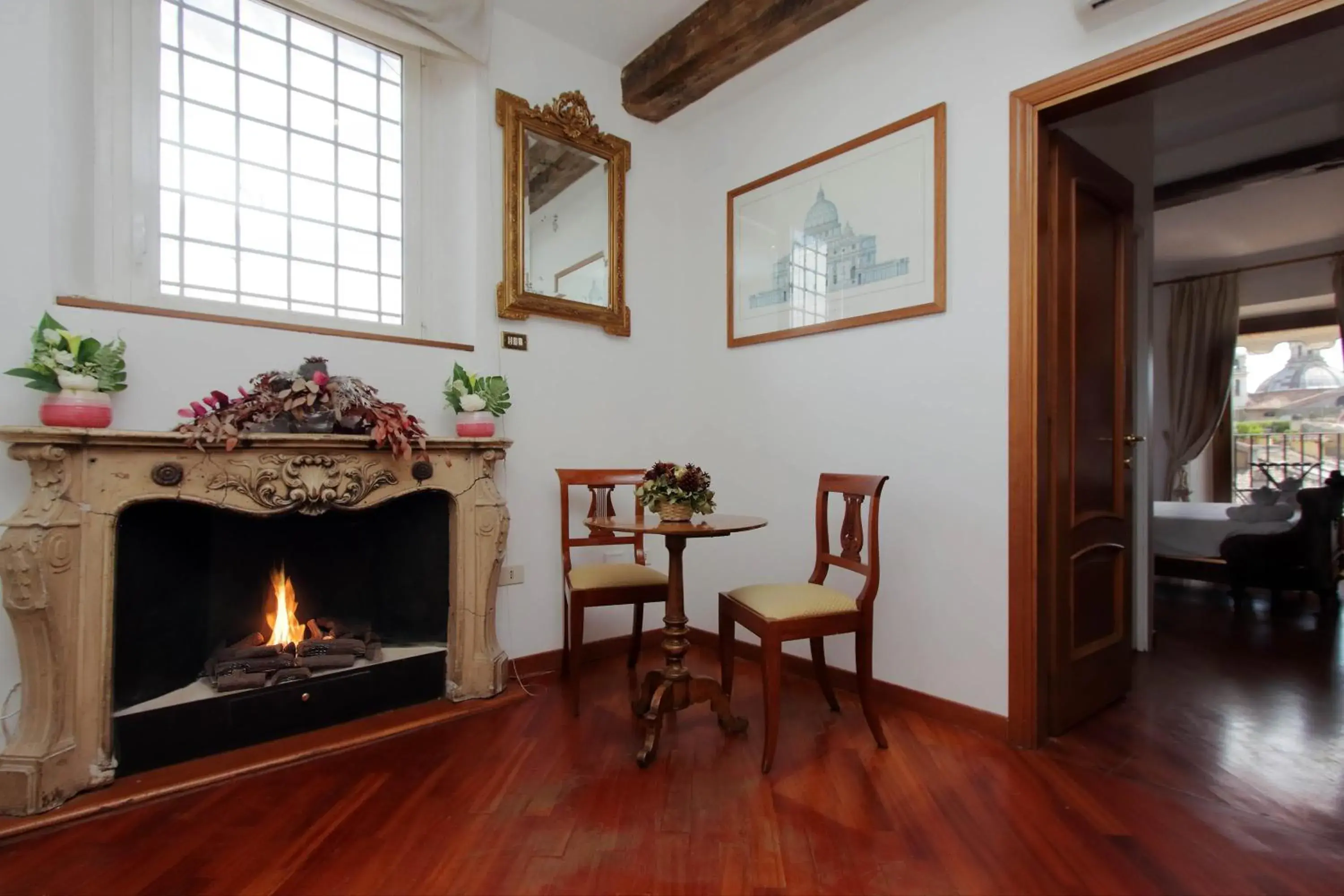 Photo of the whole room in Terrazze Navona Photo of the whole room in Terrazze Navona