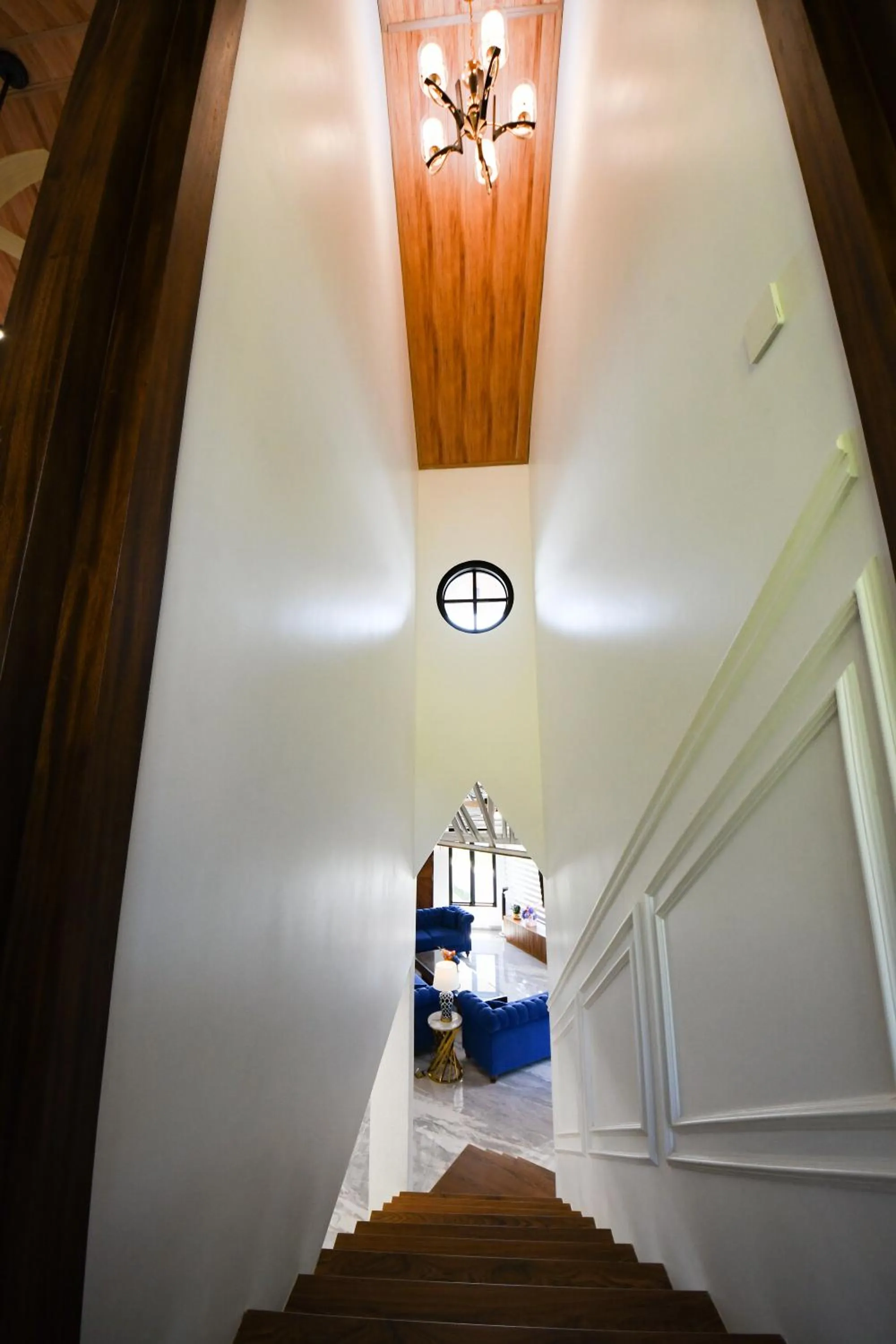 Photo of the whole room in Casa de Monique Villas & Glamping Retreat