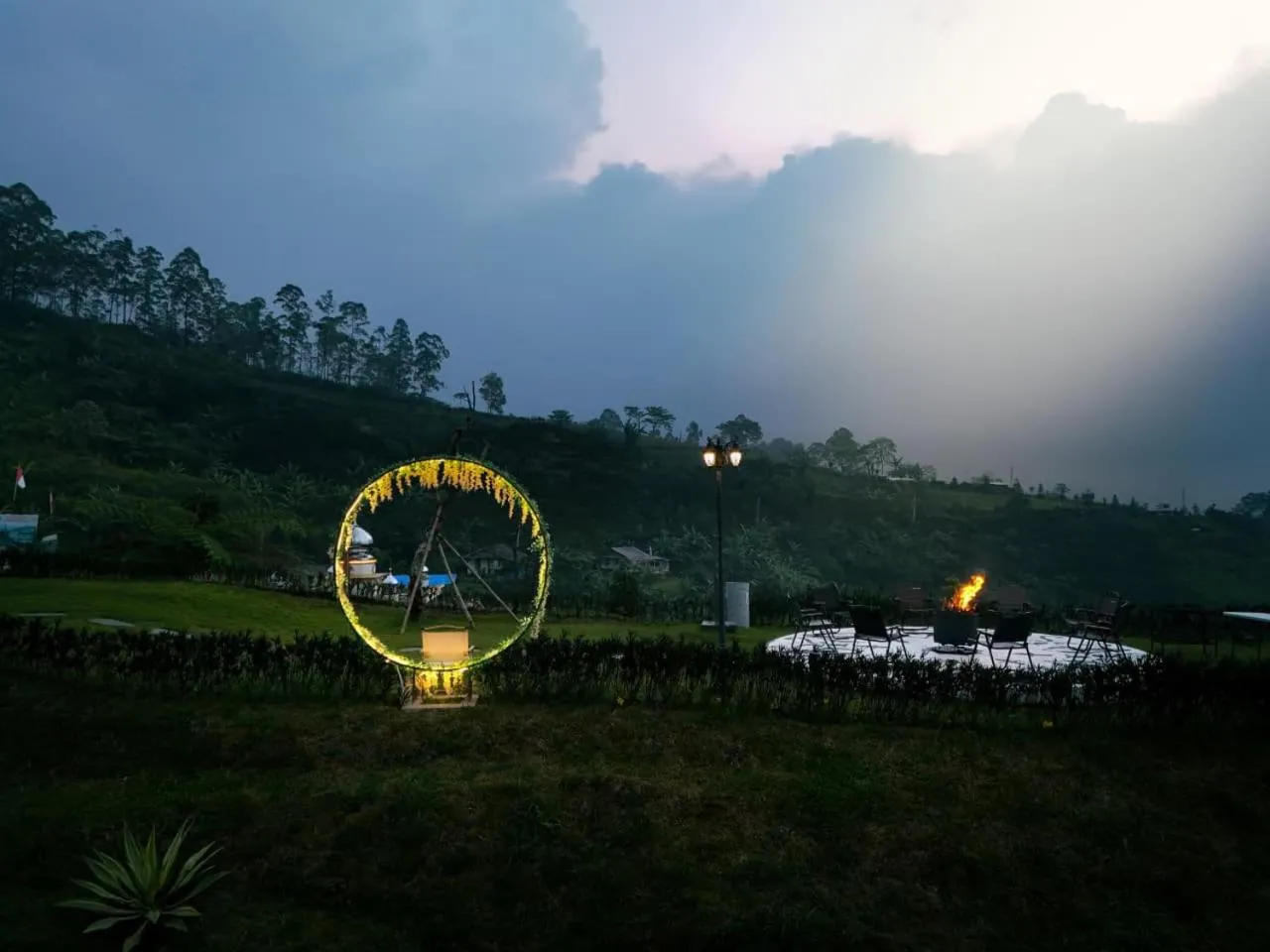 Casa de Monique Villas & Glamping Retreat