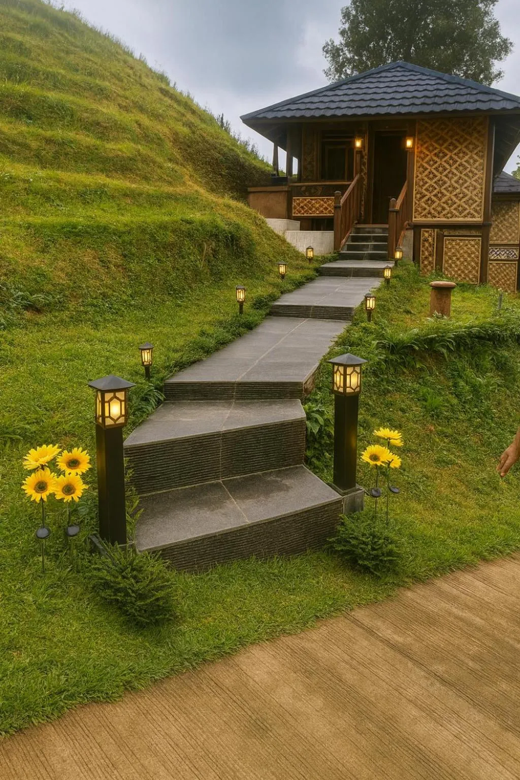 Casa de Monique Villas & Glamping Retreat