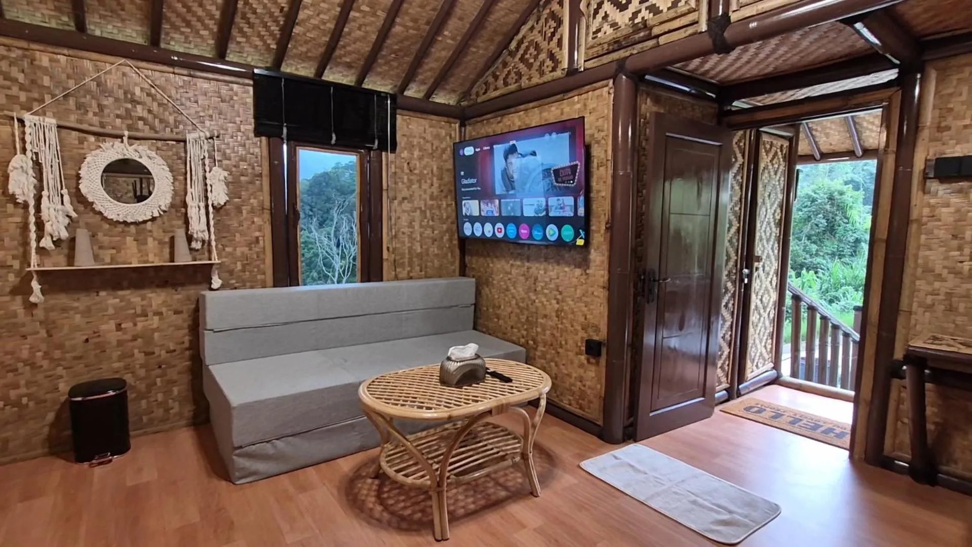 Casa de Monique Villas & Glamping Retreat