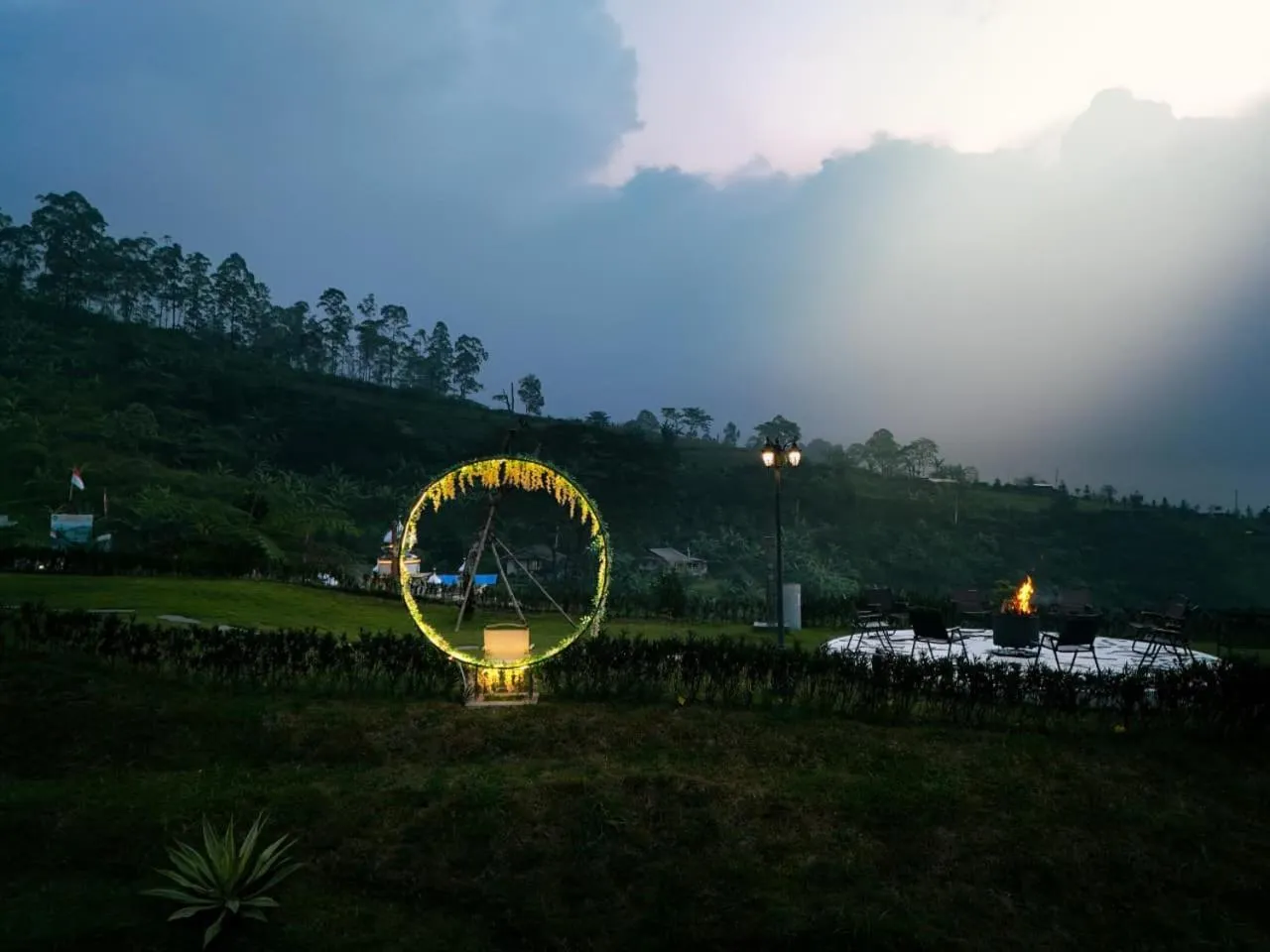 Casa de Monique Villas & Glamping Retreat