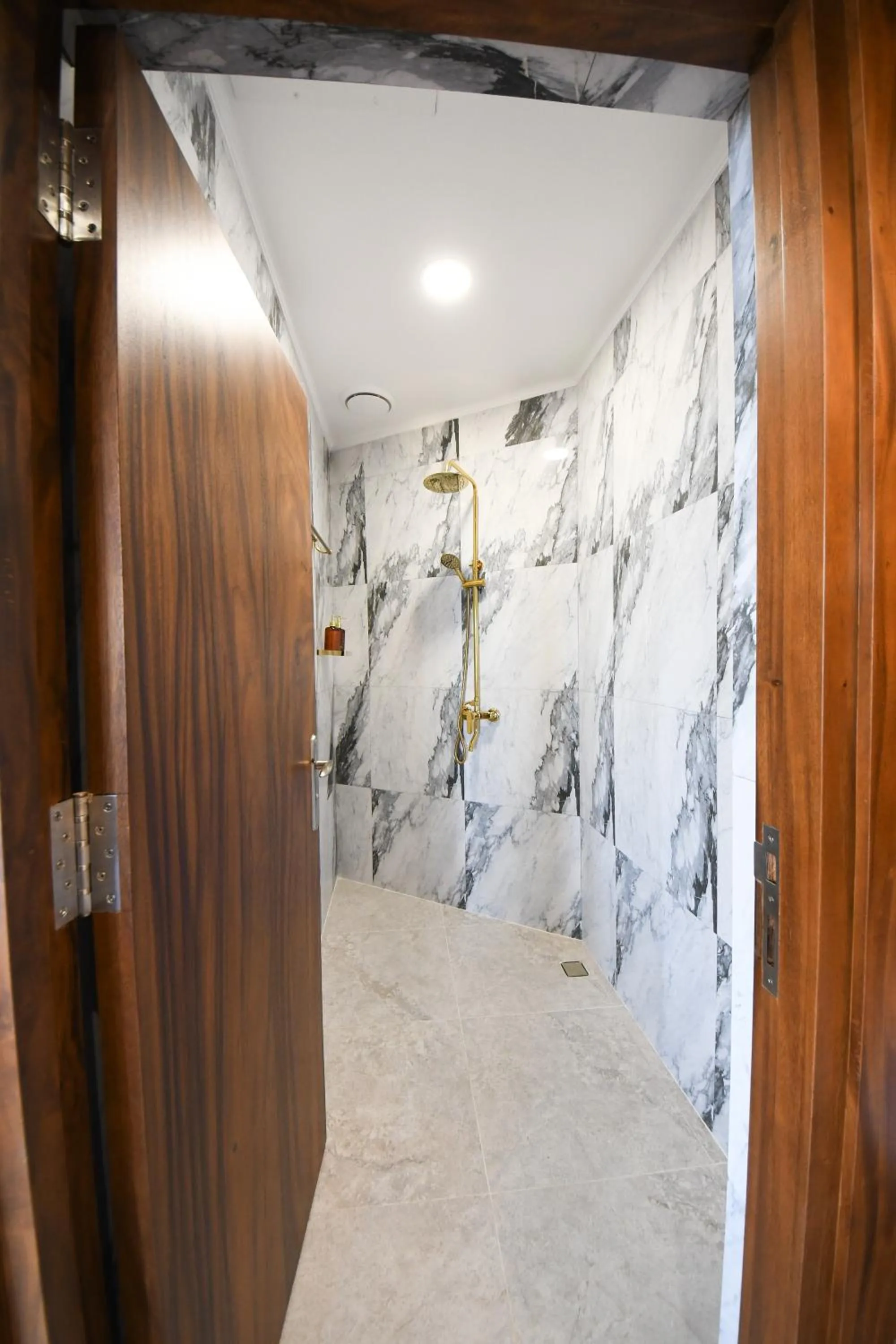 Bathroom in Casa de Monique Villas & Glamping Retreat