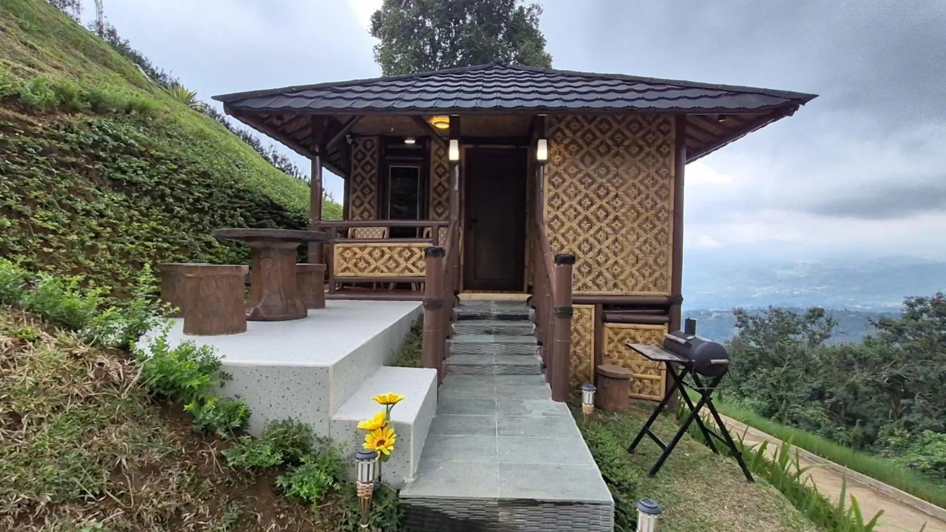 Casa de Monique Villas & Glamping Retreat