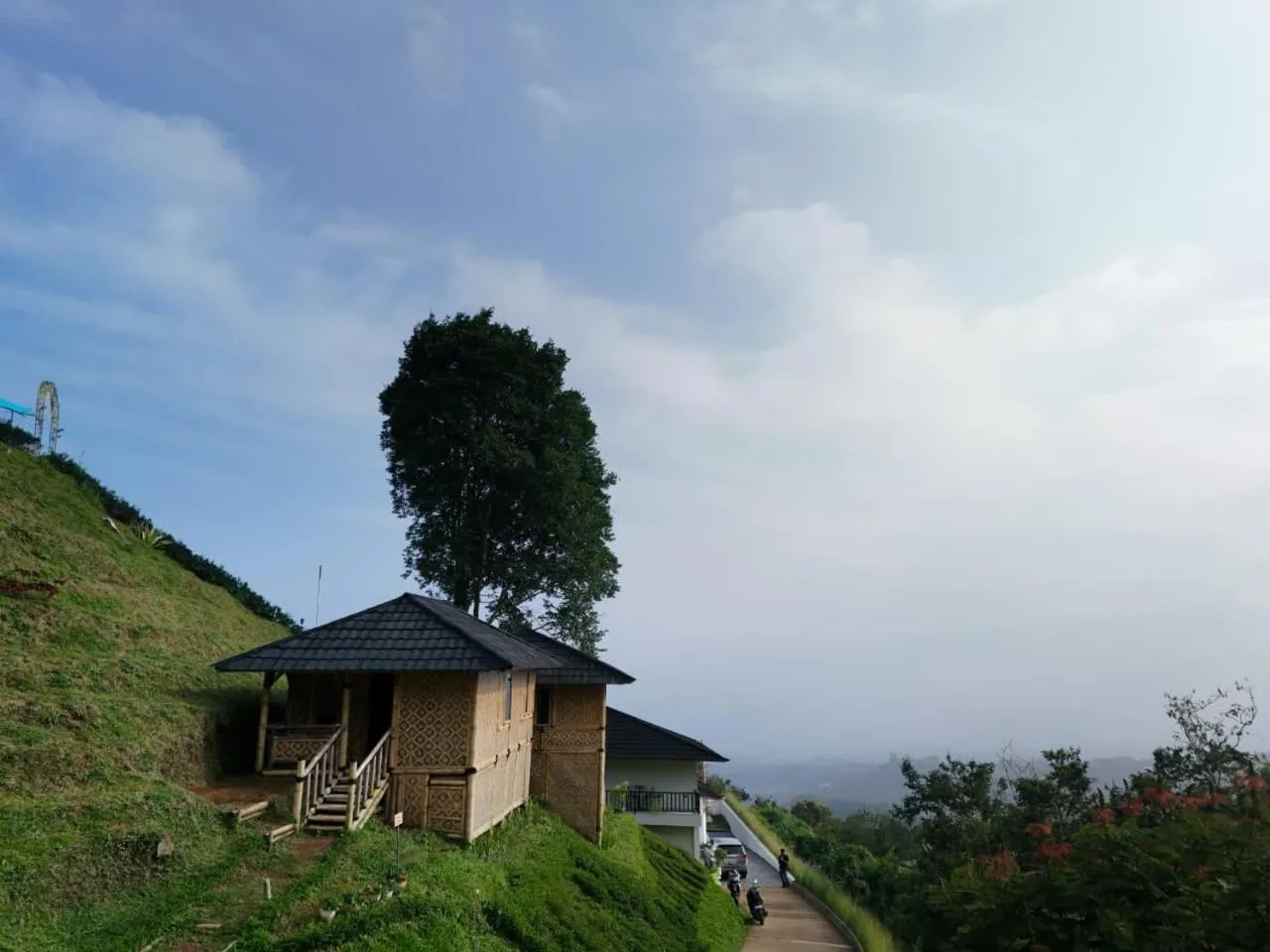 Casa de Monique Villas & Glamping Retreat