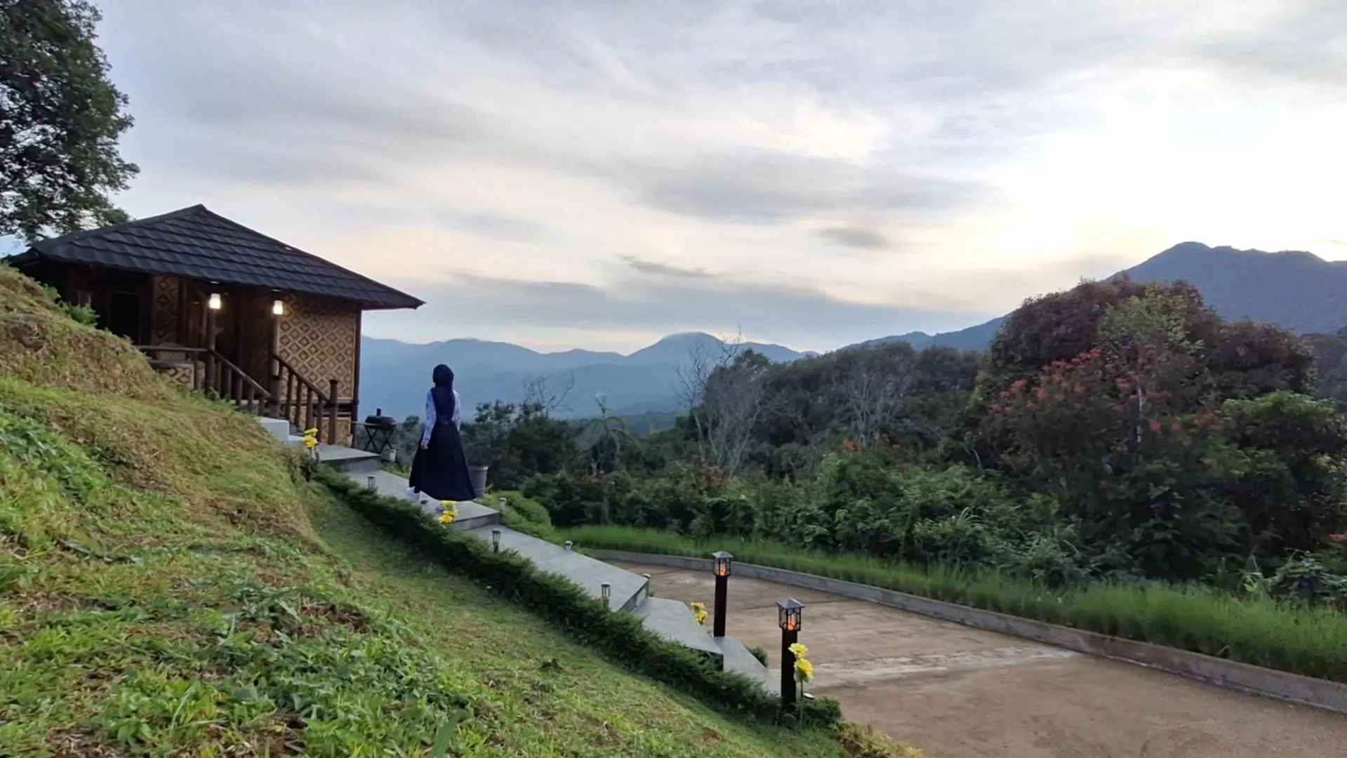 Casa de Monique Villas & Glamping Retreat