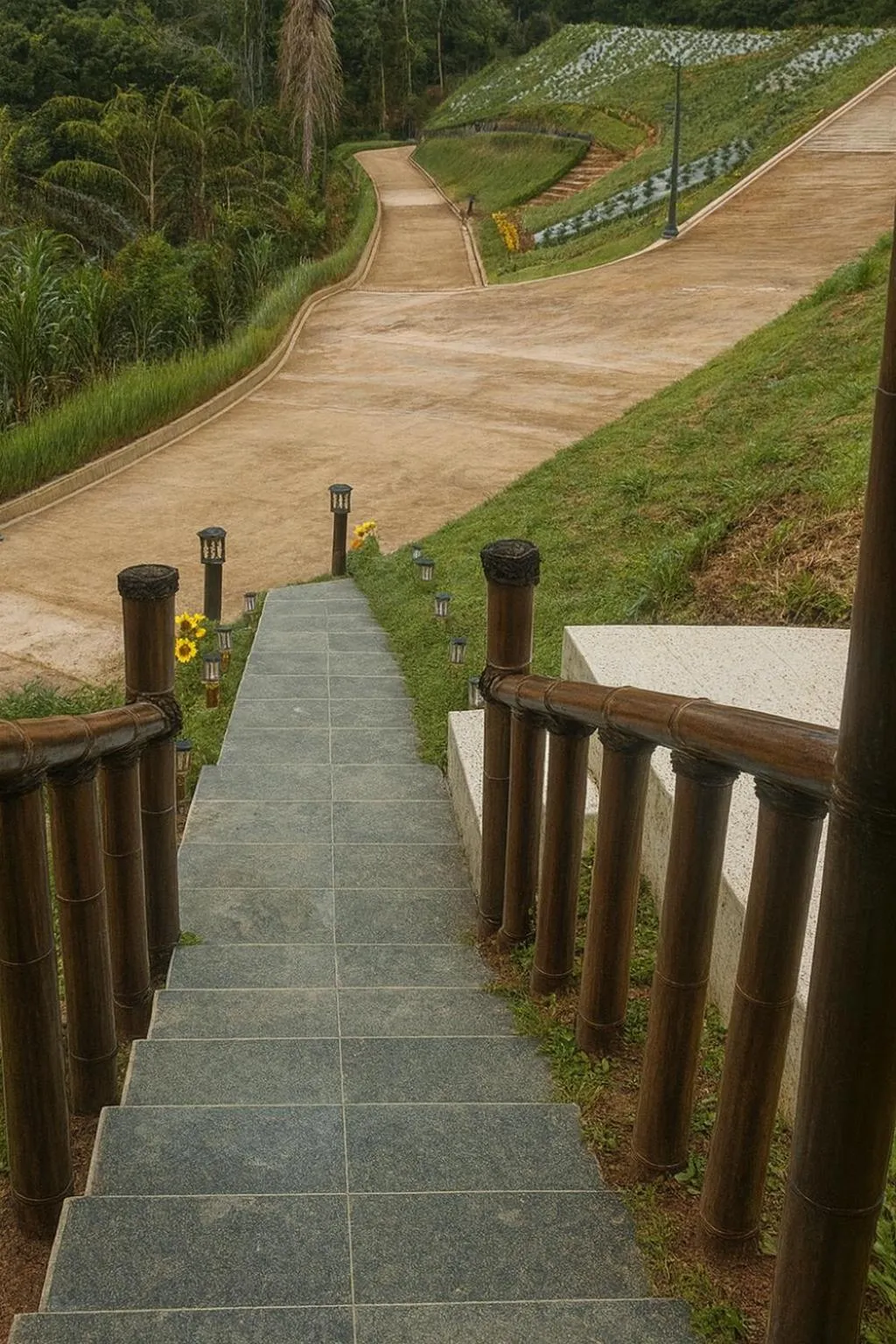 Casa de Monique Villas & Glamping Retreat