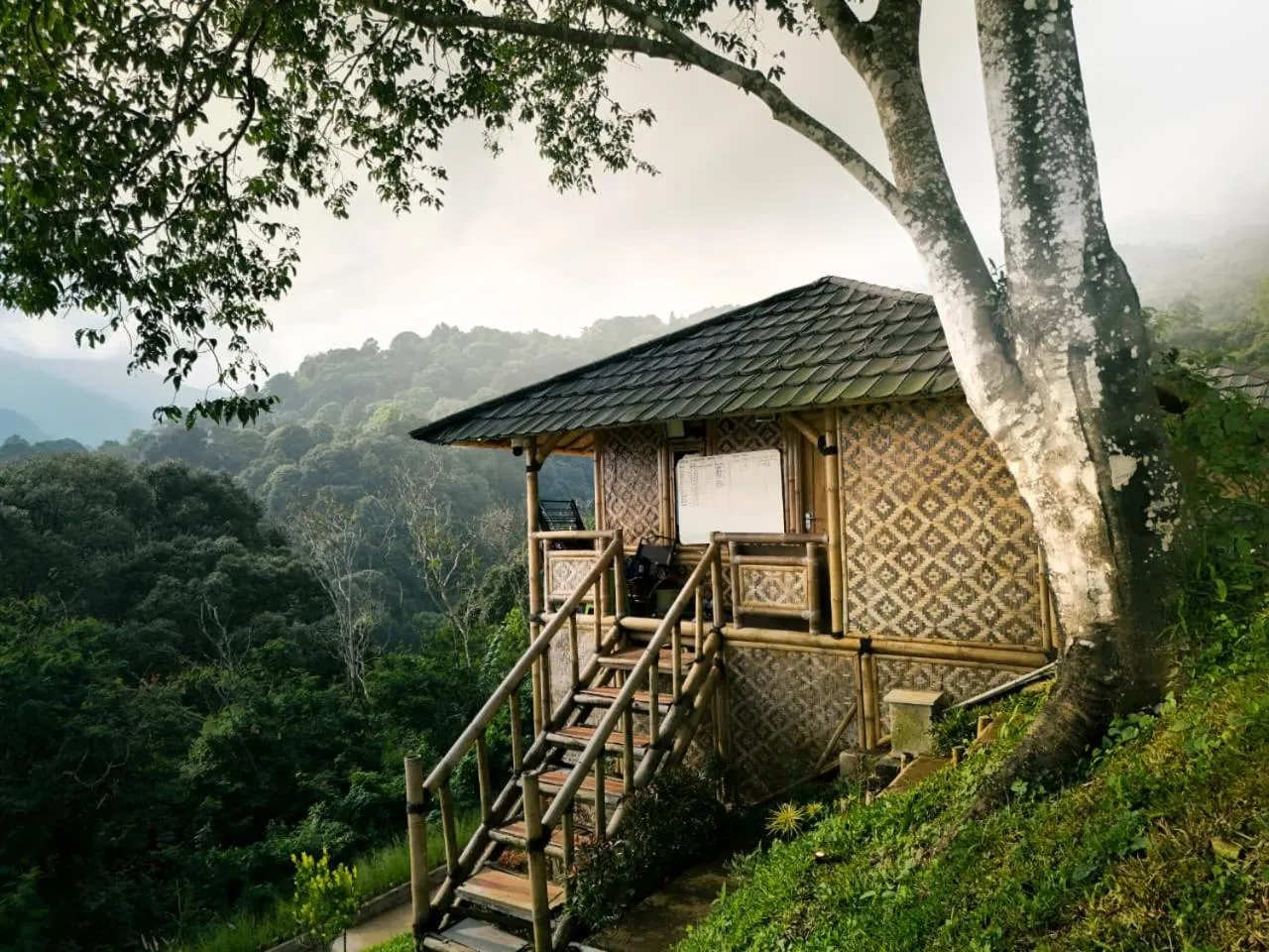 Casa de Monique Villas & Glamping Retreat