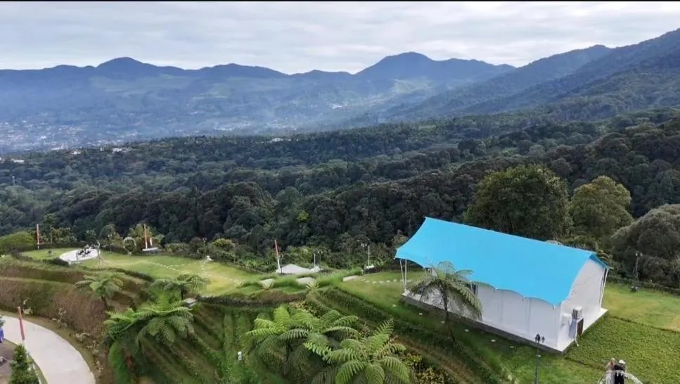 Casa de Monique Villas & Glamping Retreat