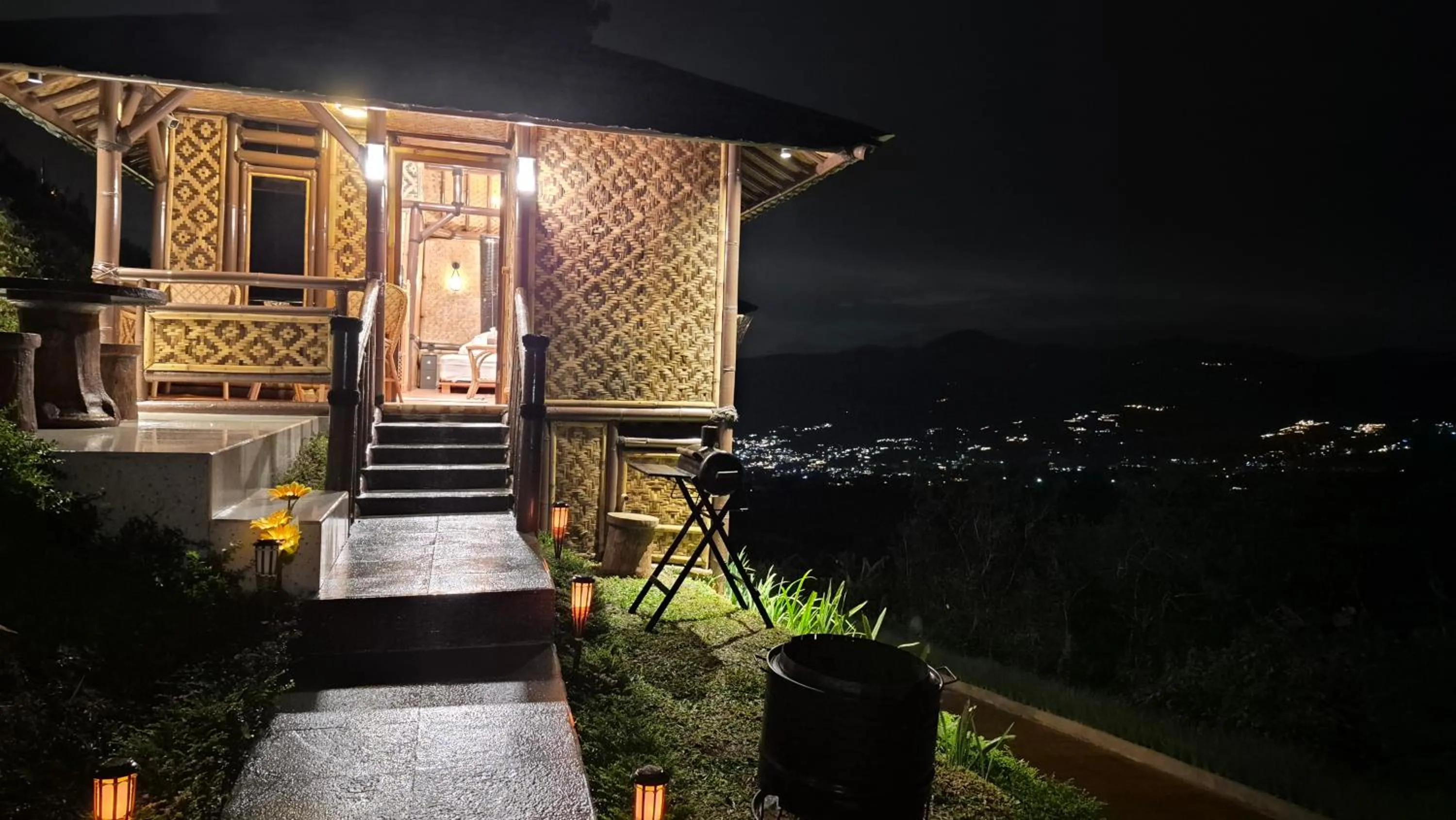 Casa de Monique Villas & Glamping Retreat